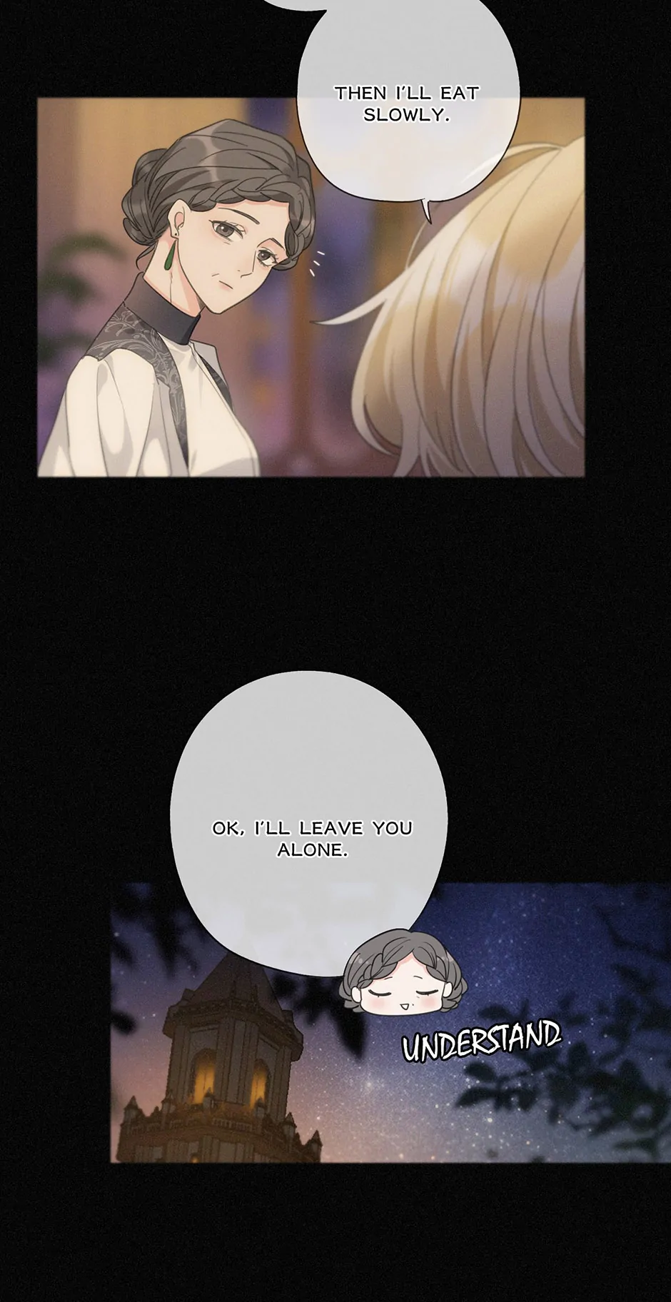 The Trapped Beast [official] - Chapter 9 manhwa