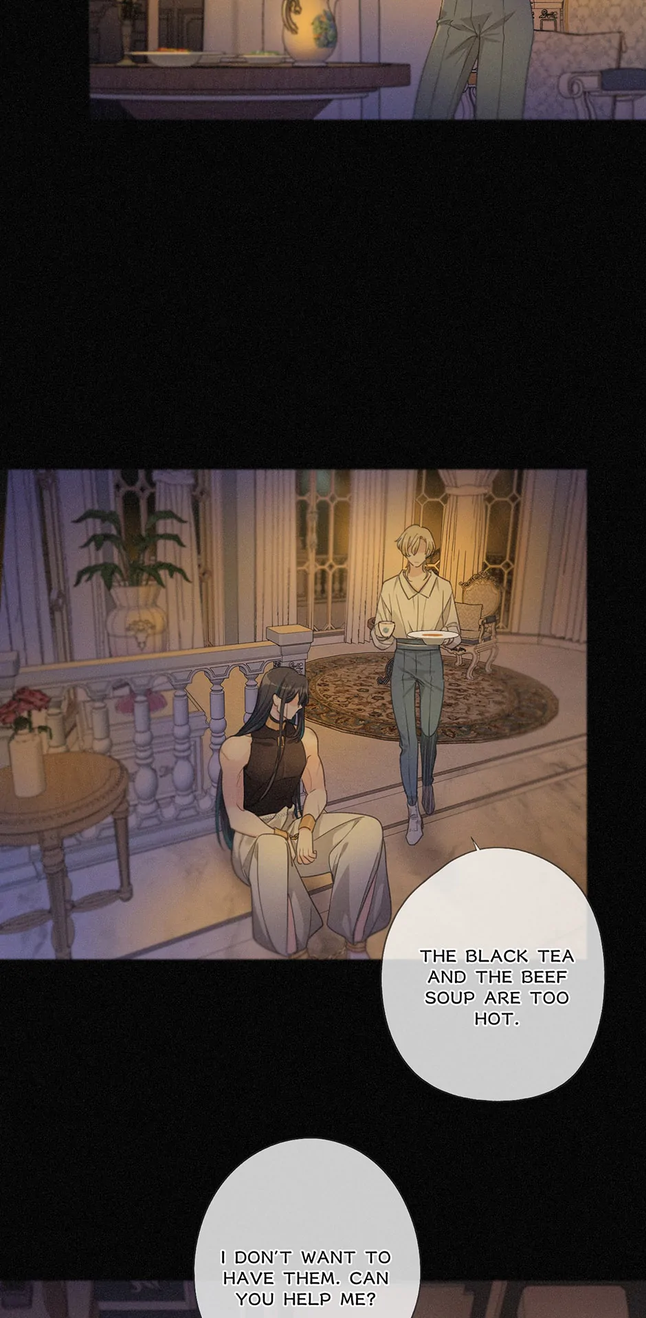 The Trapped Beast [official] - Chapter 9 manhwa