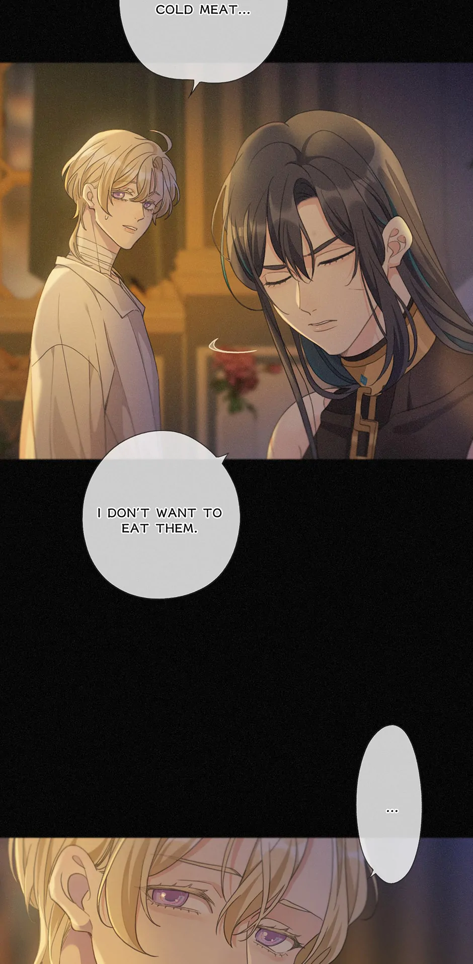 The Trapped Beast [official] - Chapter 9 manhwa