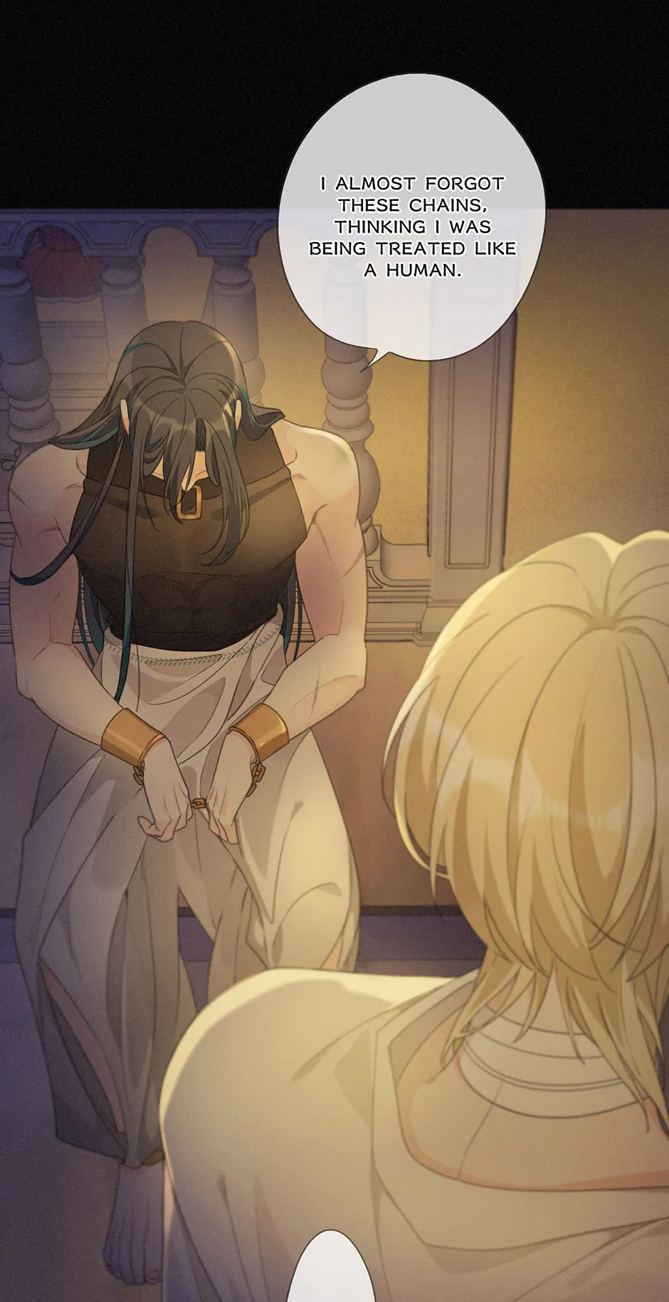 The Trapped Beast [official] - Chapter 9 manhwa