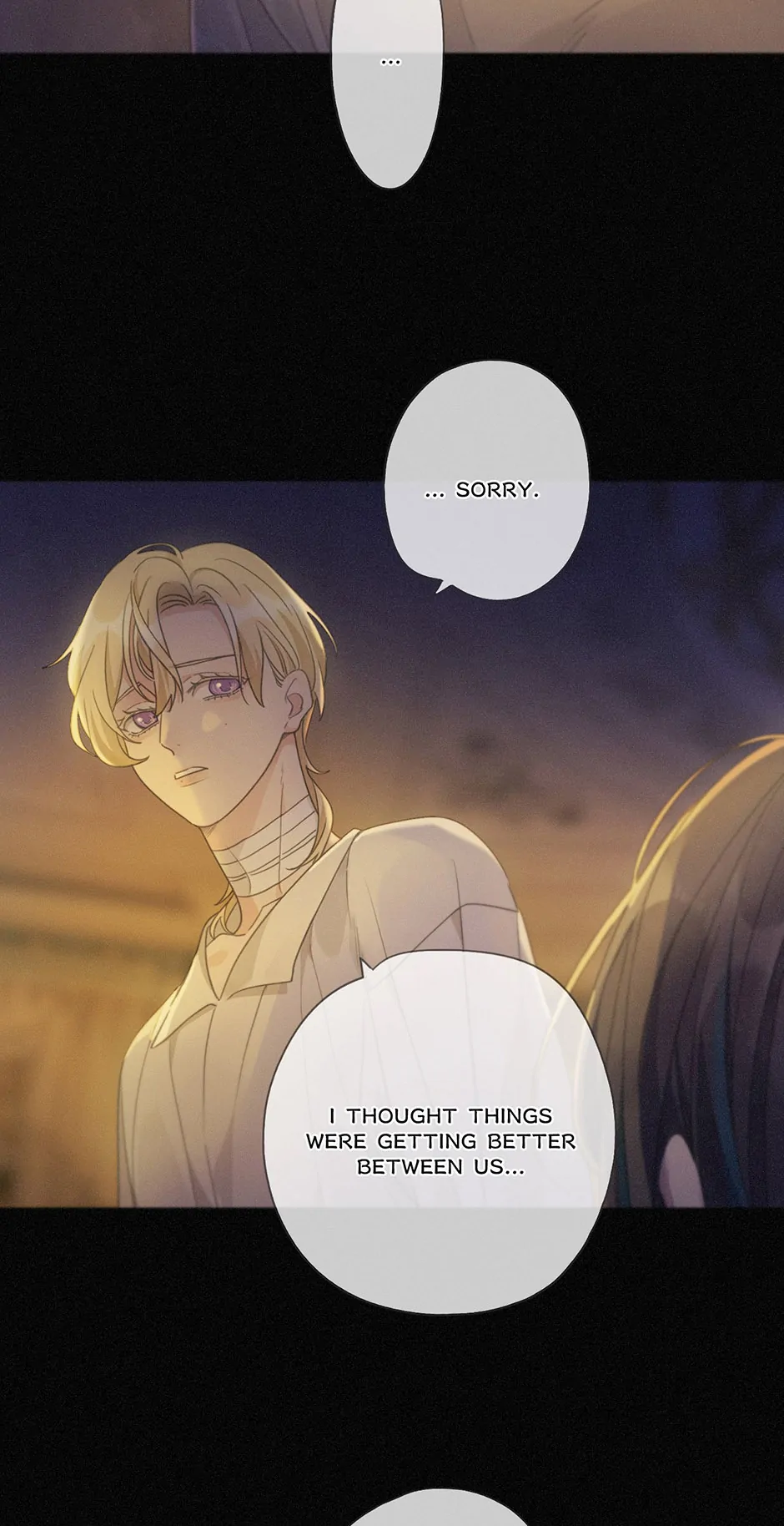 The Trapped Beast [official] - Chapter 9 manhwa