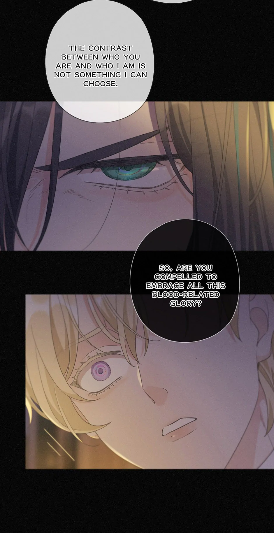The Trapped Beast [official] - Chapter 9 manhwa