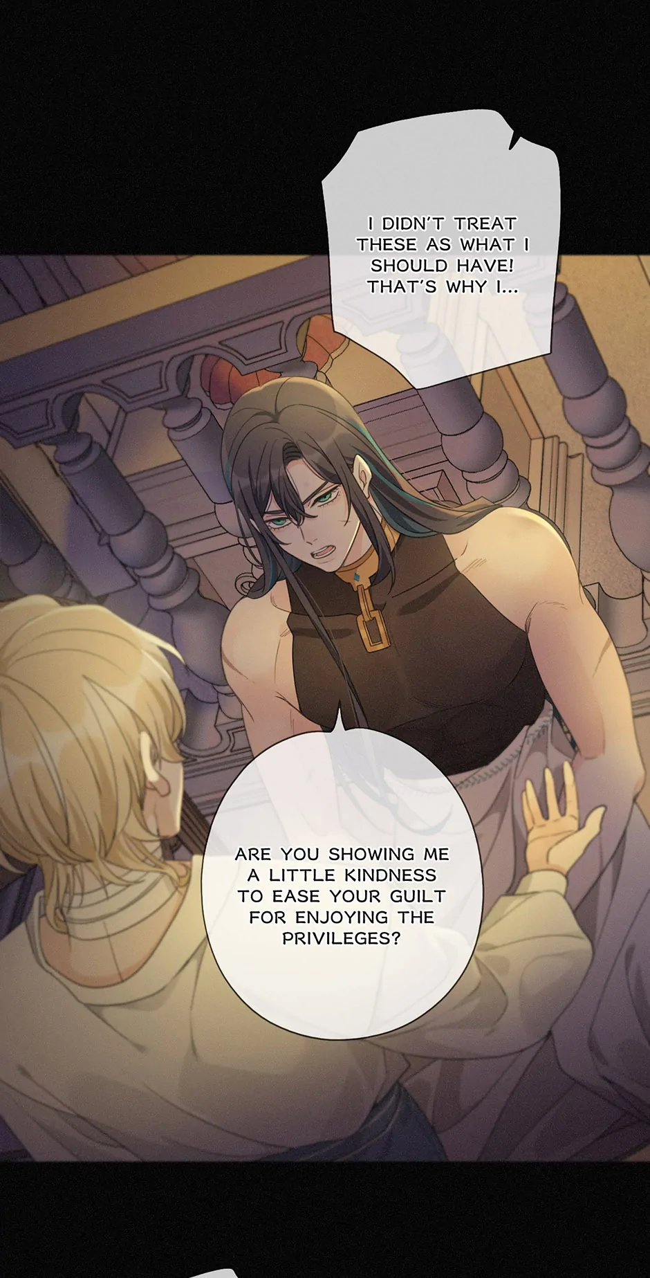 The Trapped Beast [official] - Chapter 9 manhwa