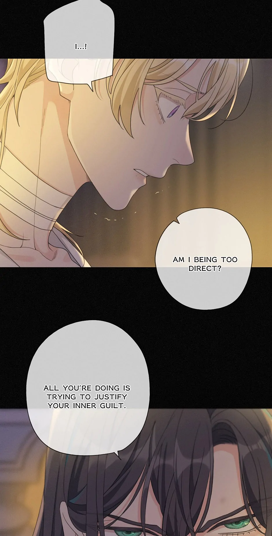 The Trapped Beast [official] - Chapter 9 manhwa