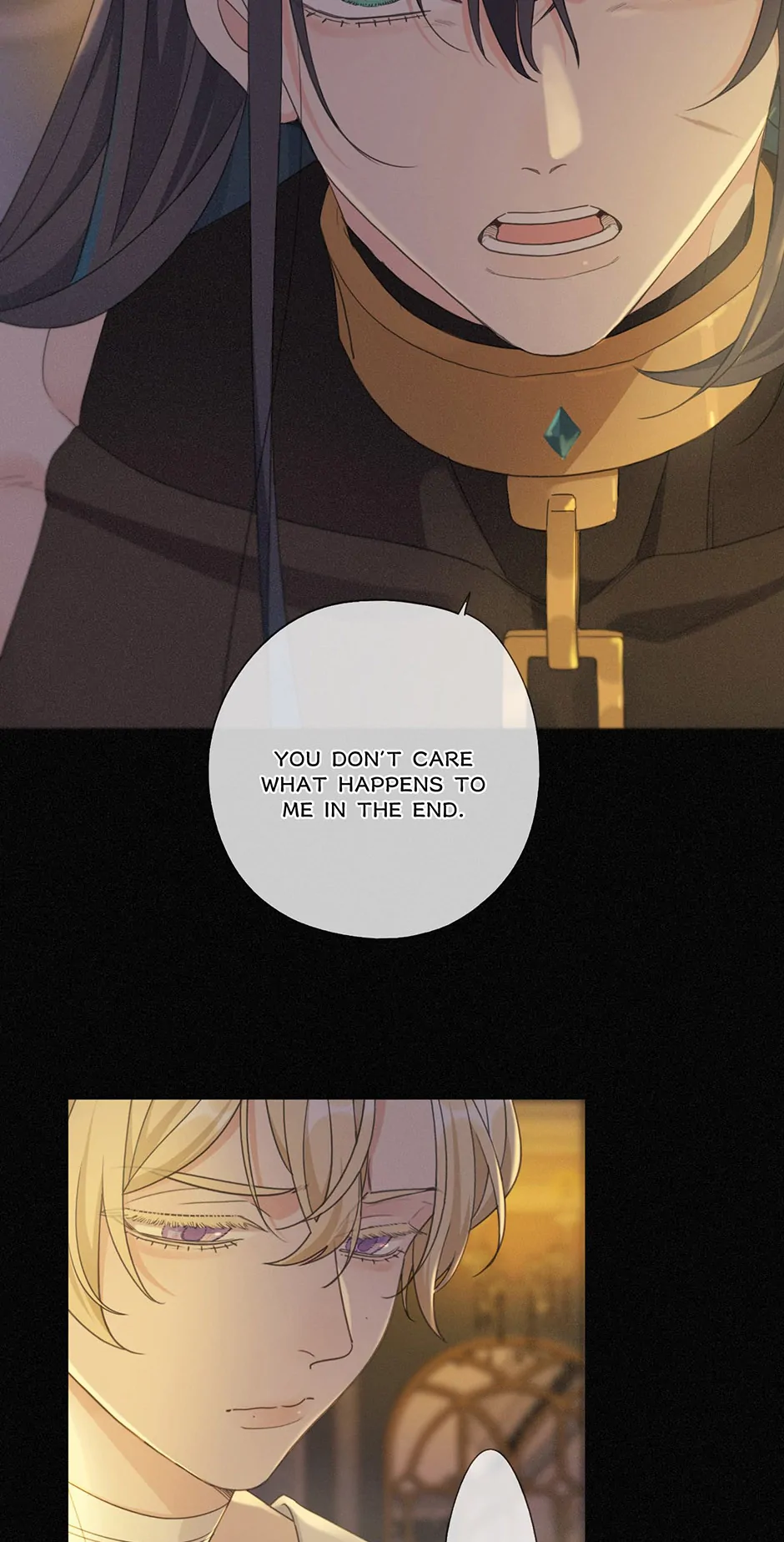The Trapped Beast [official] - Chapter 9 manhwa