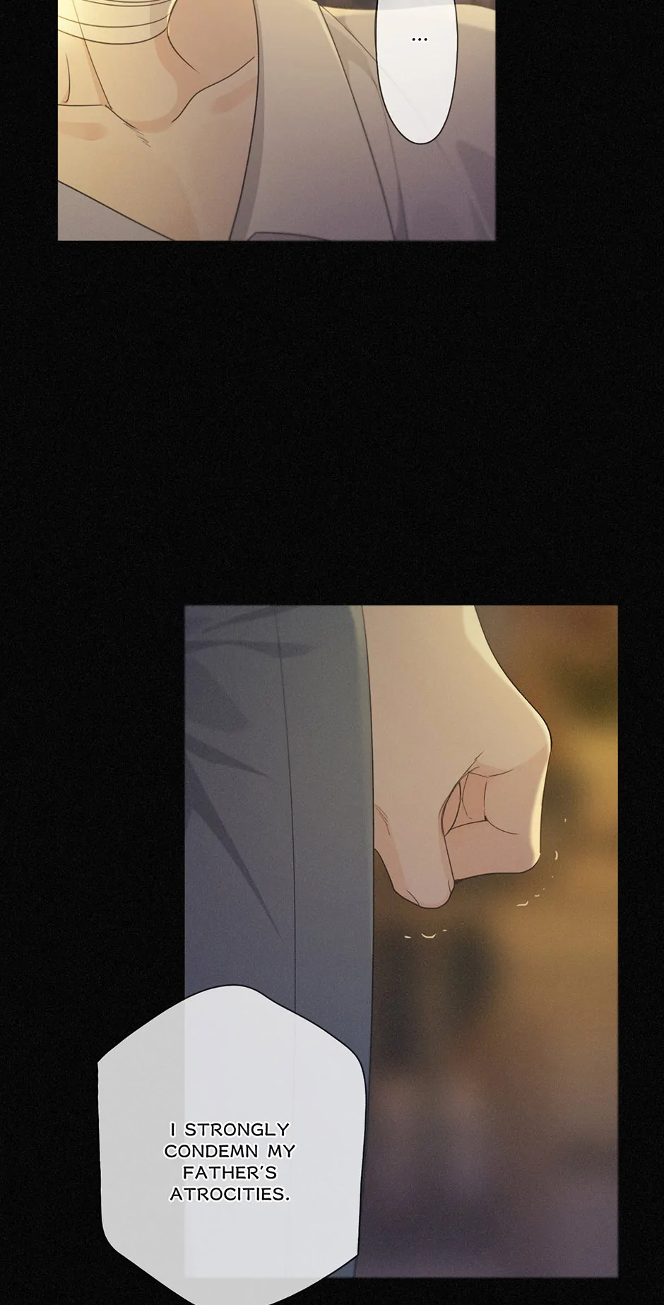 The Trapped Beast [official] - Chapter 9 manhwa