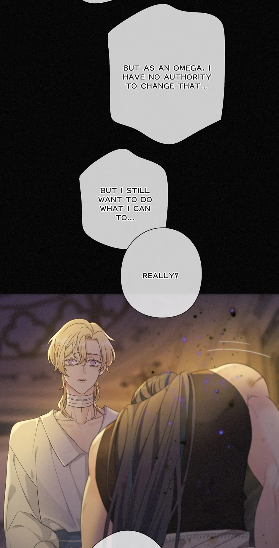 The Trapped Beast [official] - Chapter 9 manhwa