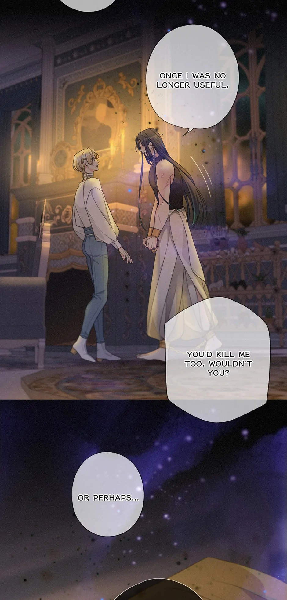 The Trapped Beast [official] - Chapter 9 manhwa