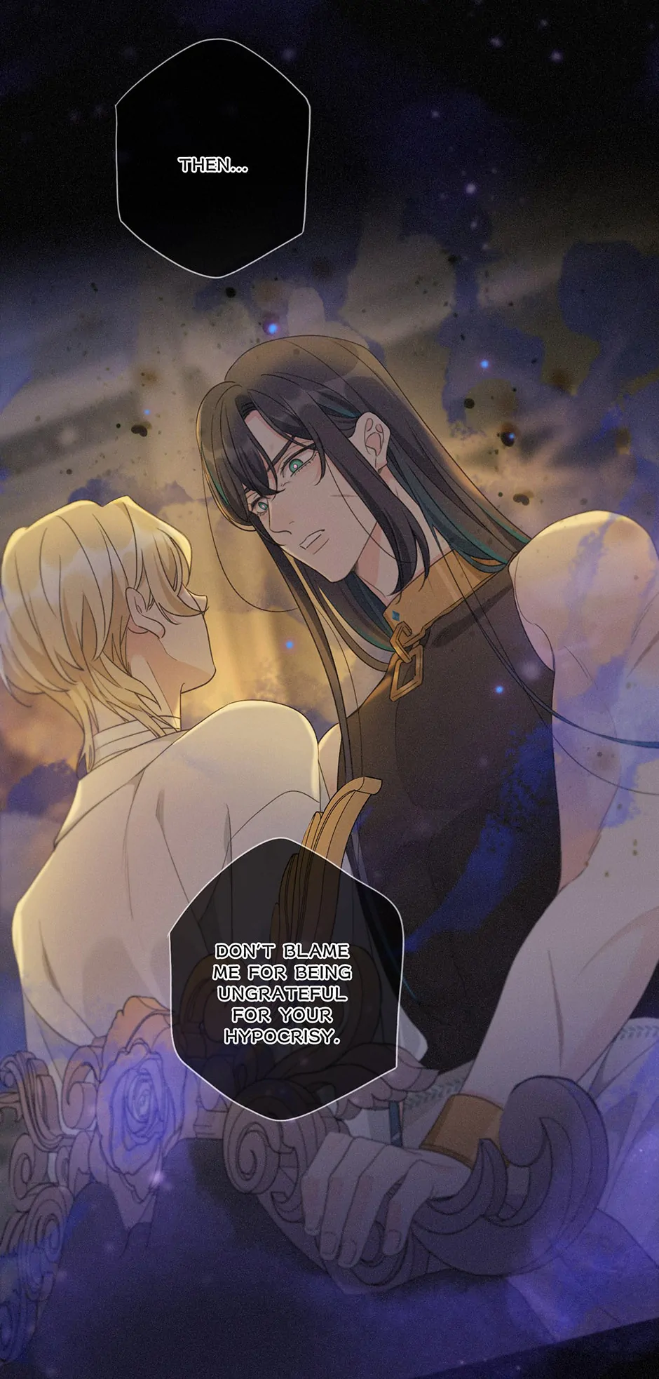 The Trapped Beast [official] - Chapter 9 manhwa