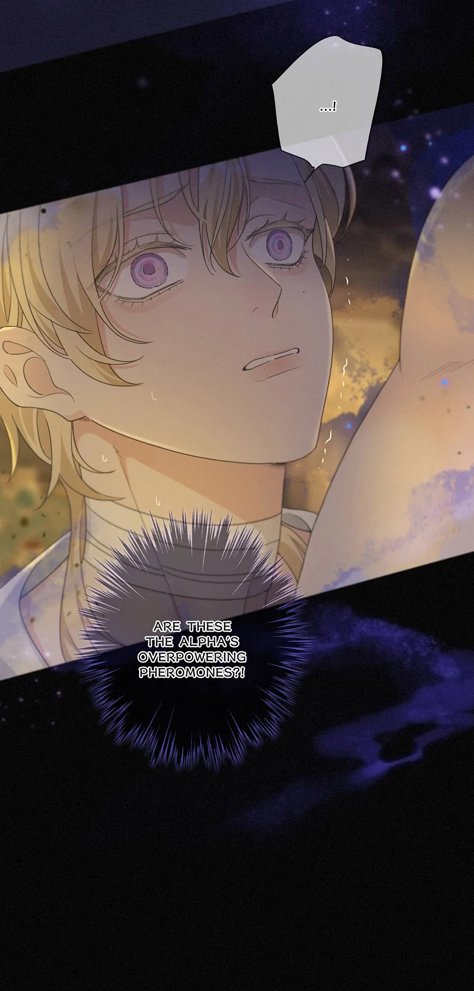 The Trapped Beast [official] - Chapter 9 manhwa