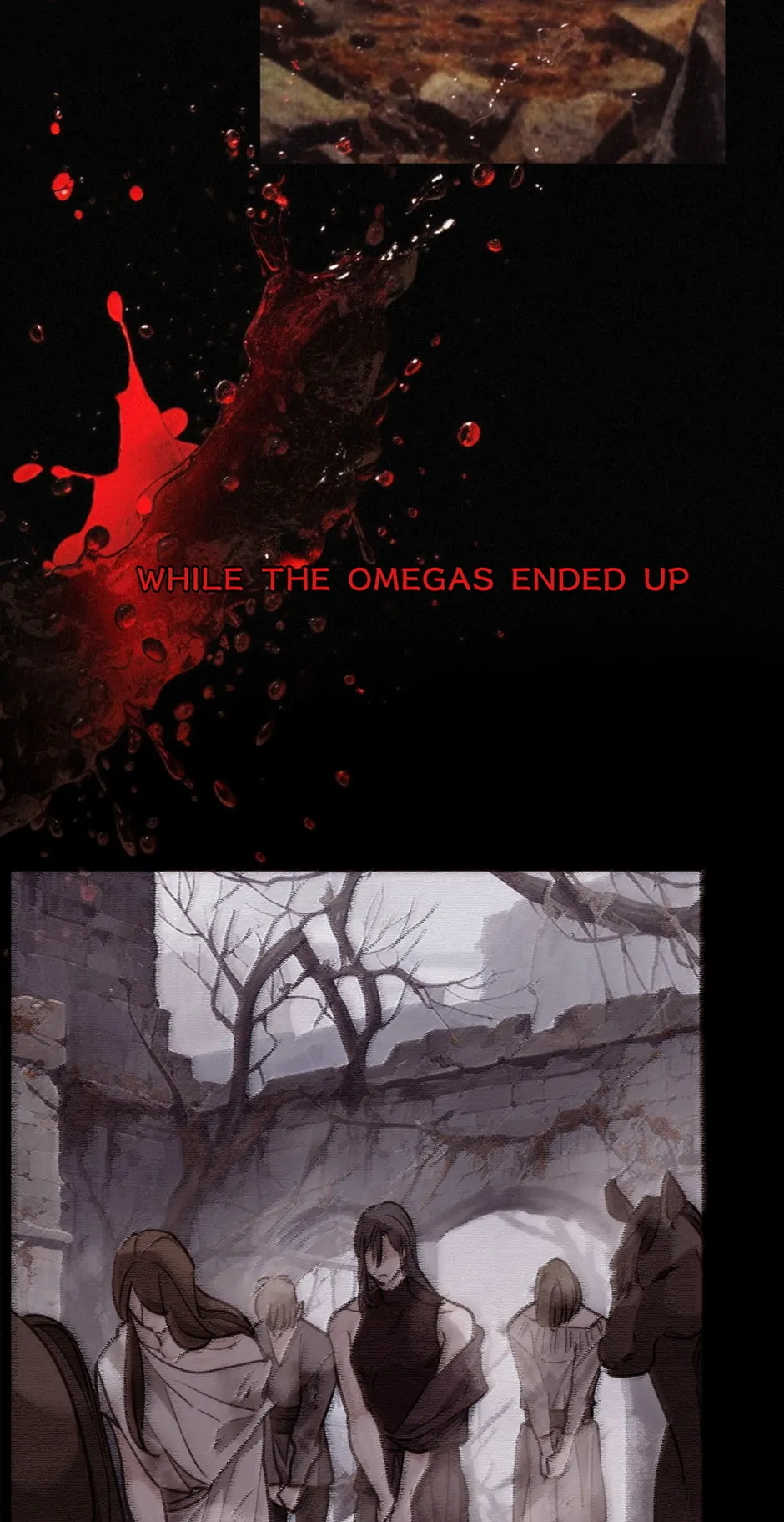 The Trapped Beast [official] - Prologue manhwa