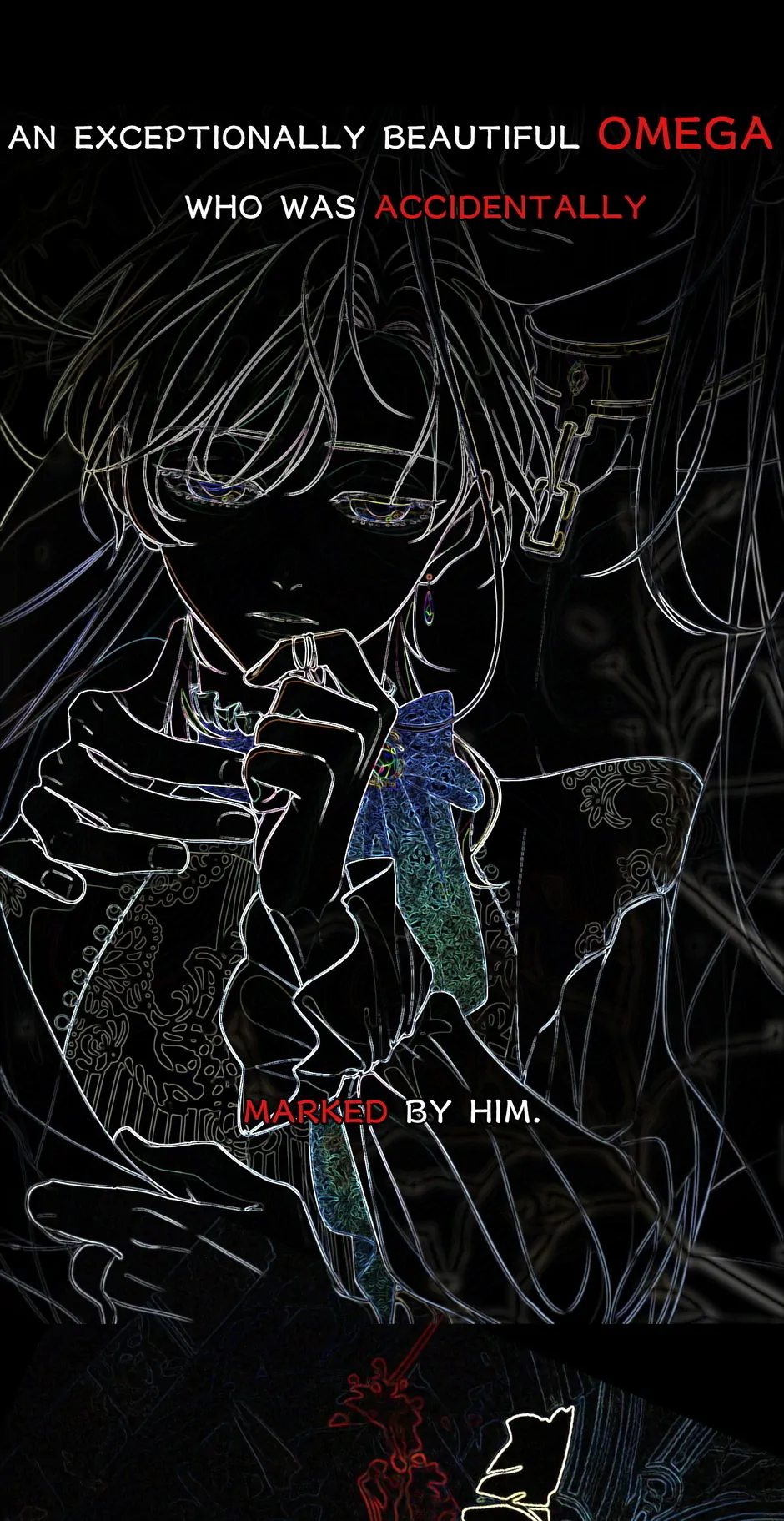The Trapped Beast [official] - Prologue manhwa