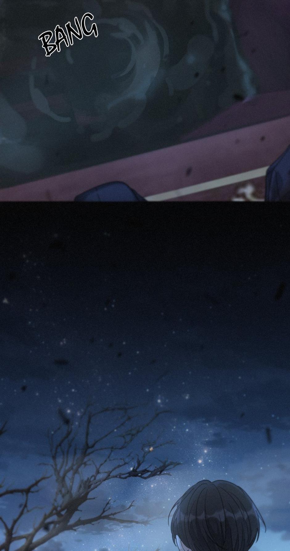 The Trapped Beast [official] - Season 1 Finale manhwa