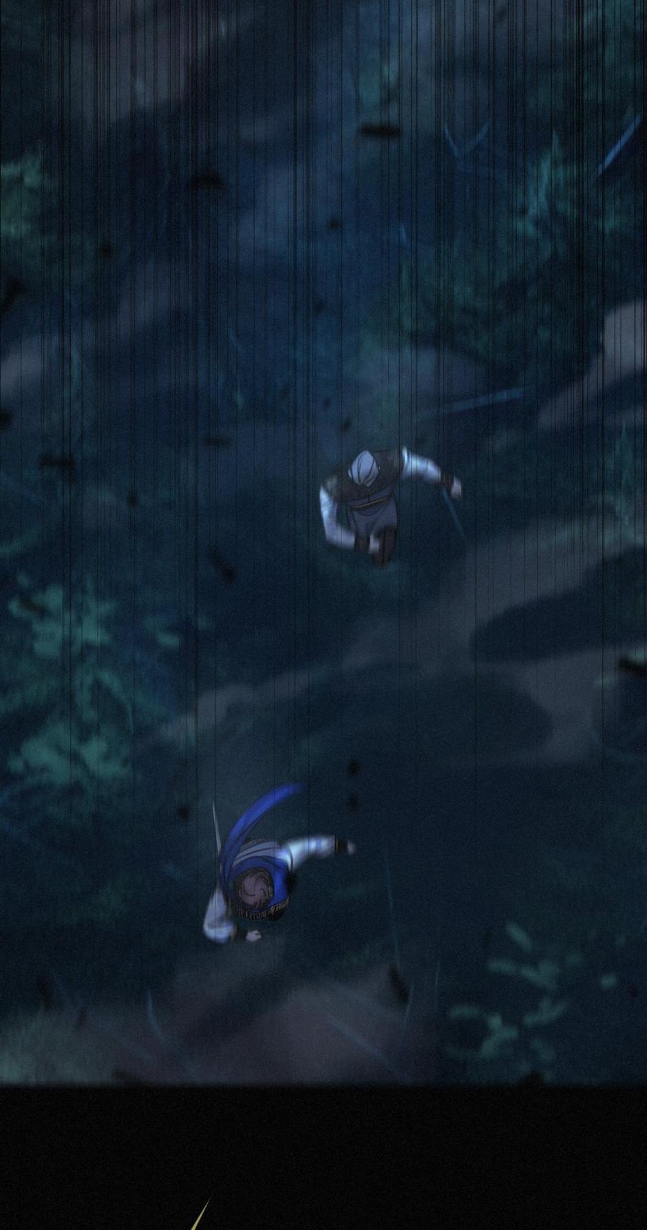 The Trapped Beast [official] - Season 1 Finale manhwa