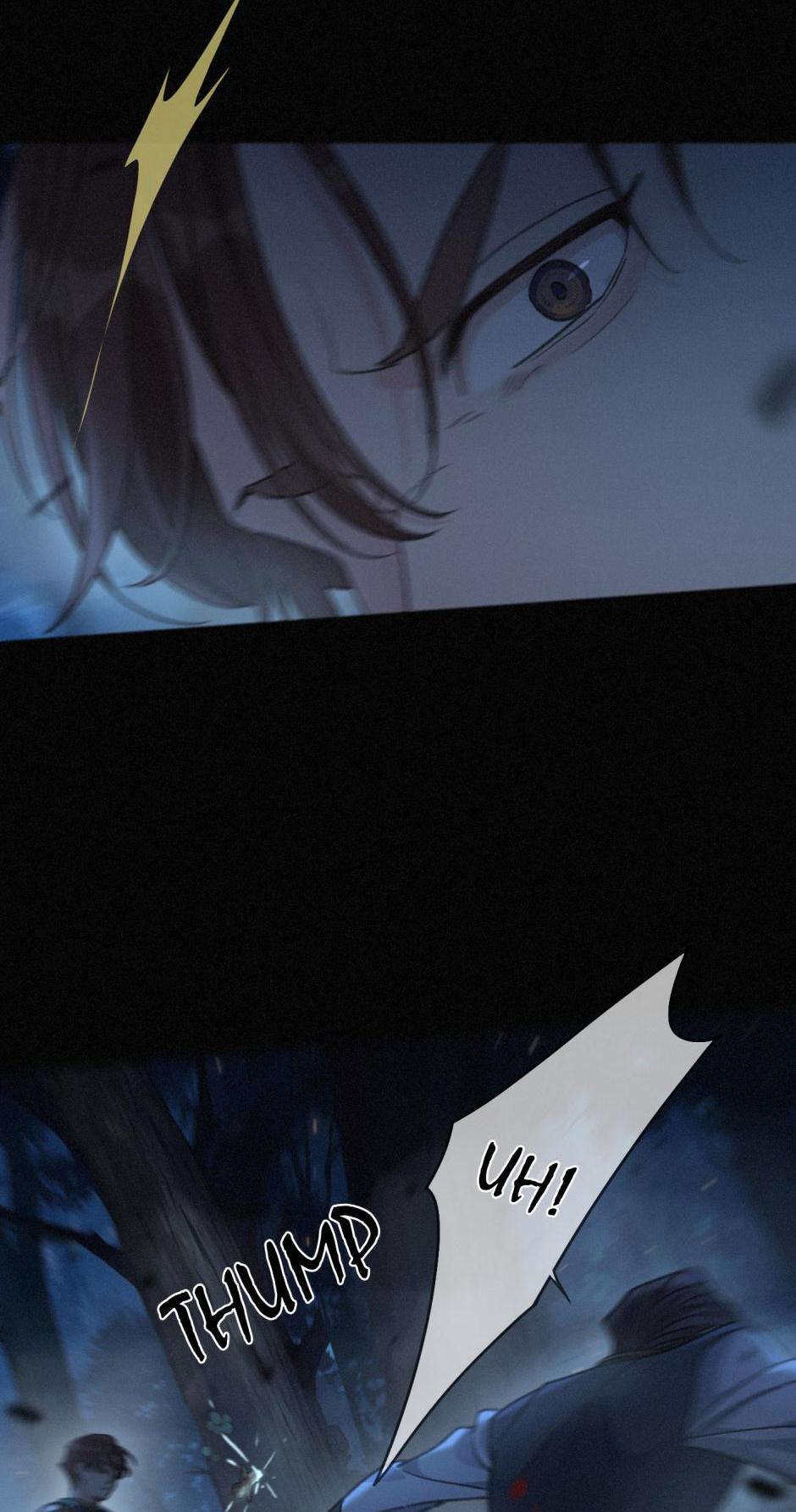 The Trapped Beast [official] - Season 1 Finale manhwa