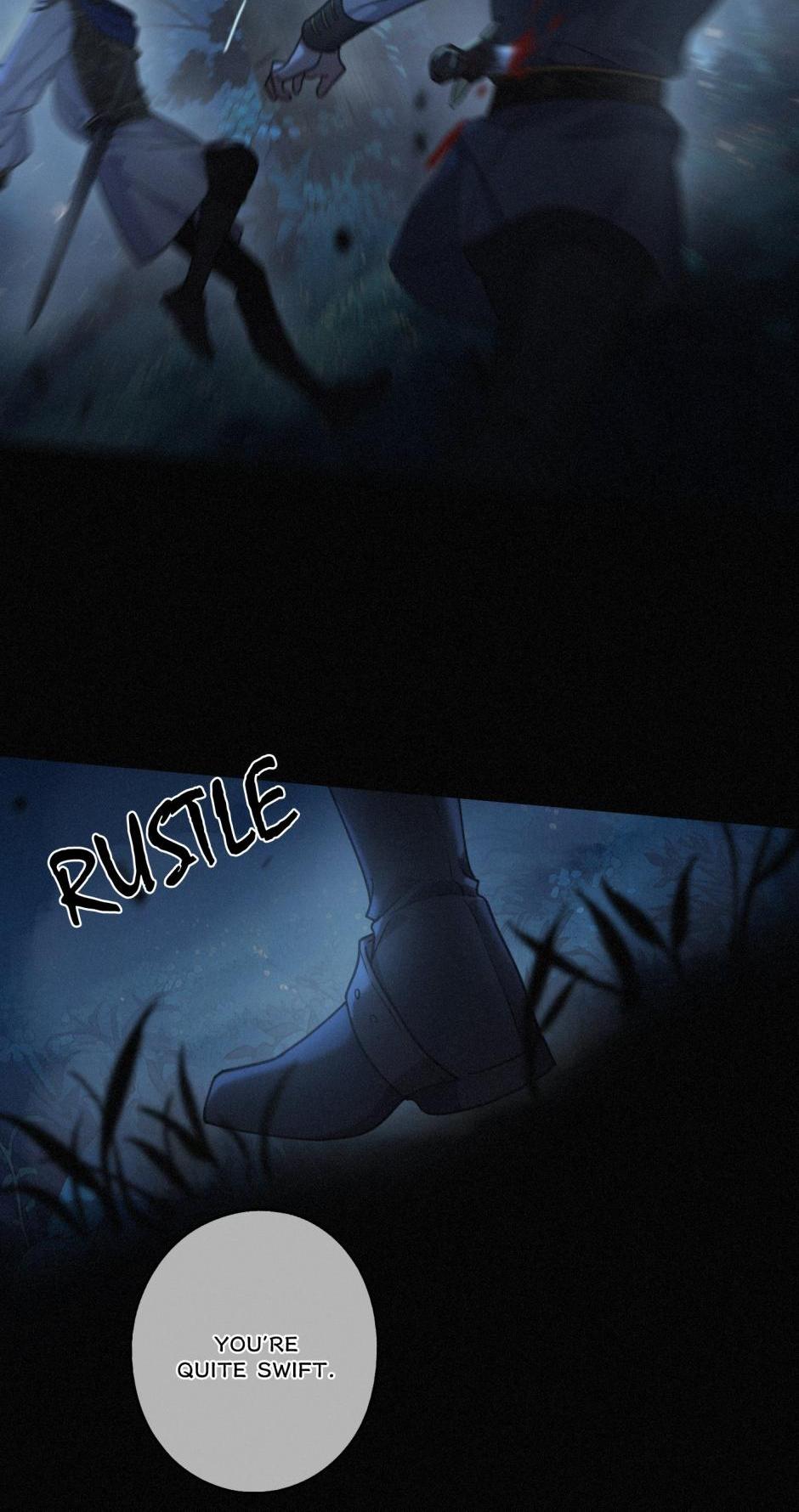 The Trapped Beast [official] - Season 1 Finale manhwa