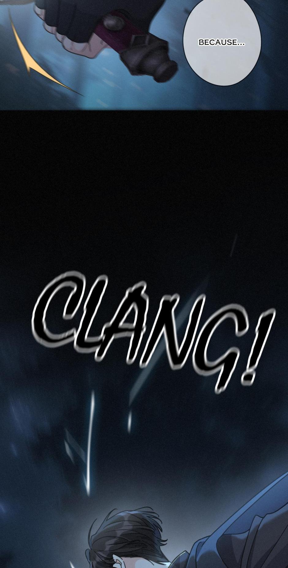 The Trapped Beast [official] - Season 1 Finale manhwa