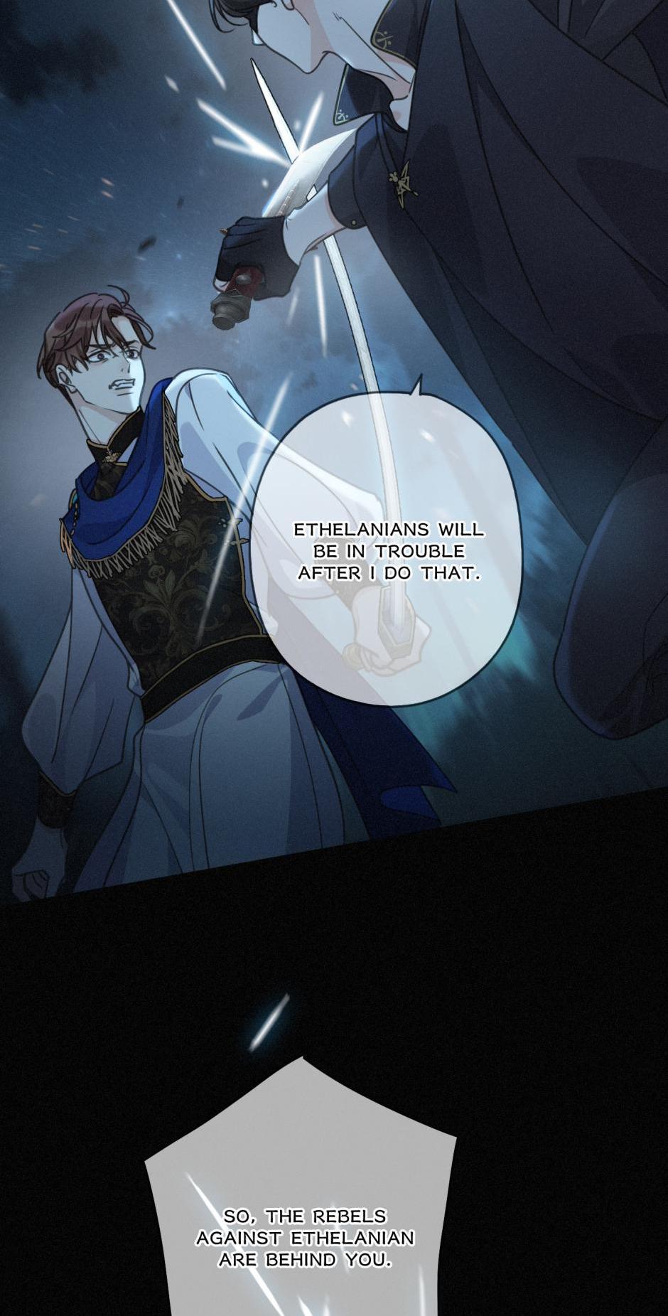 The Trapped Beast [official] - Season 1 Finale manhwa