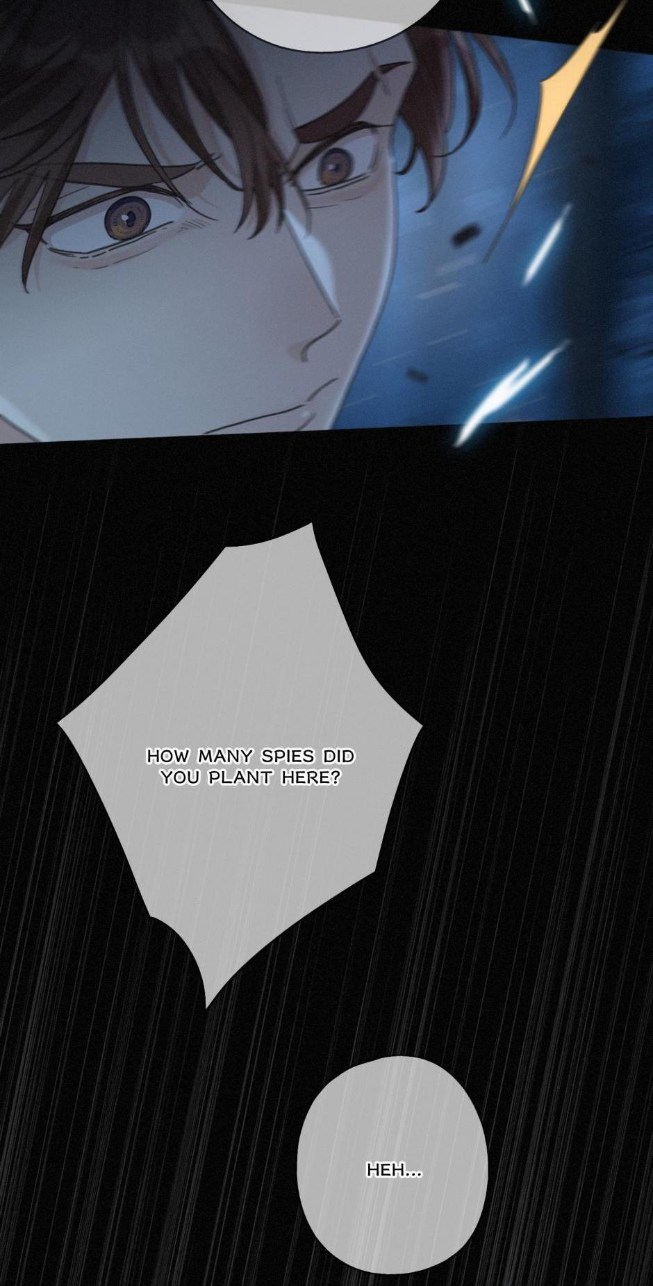 The Trapped Beast [official] - Season 1 Finale manhwa