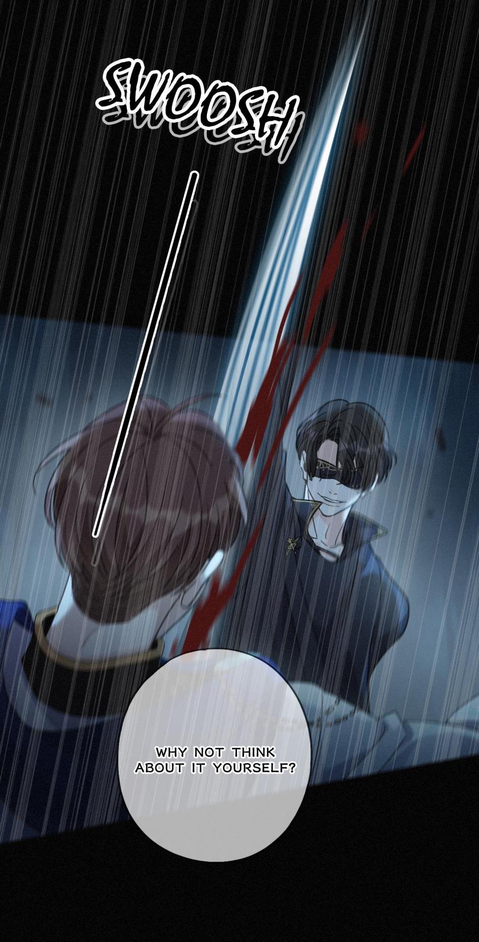 The Trapped Beast [official] - Season 1 Finale manhwa