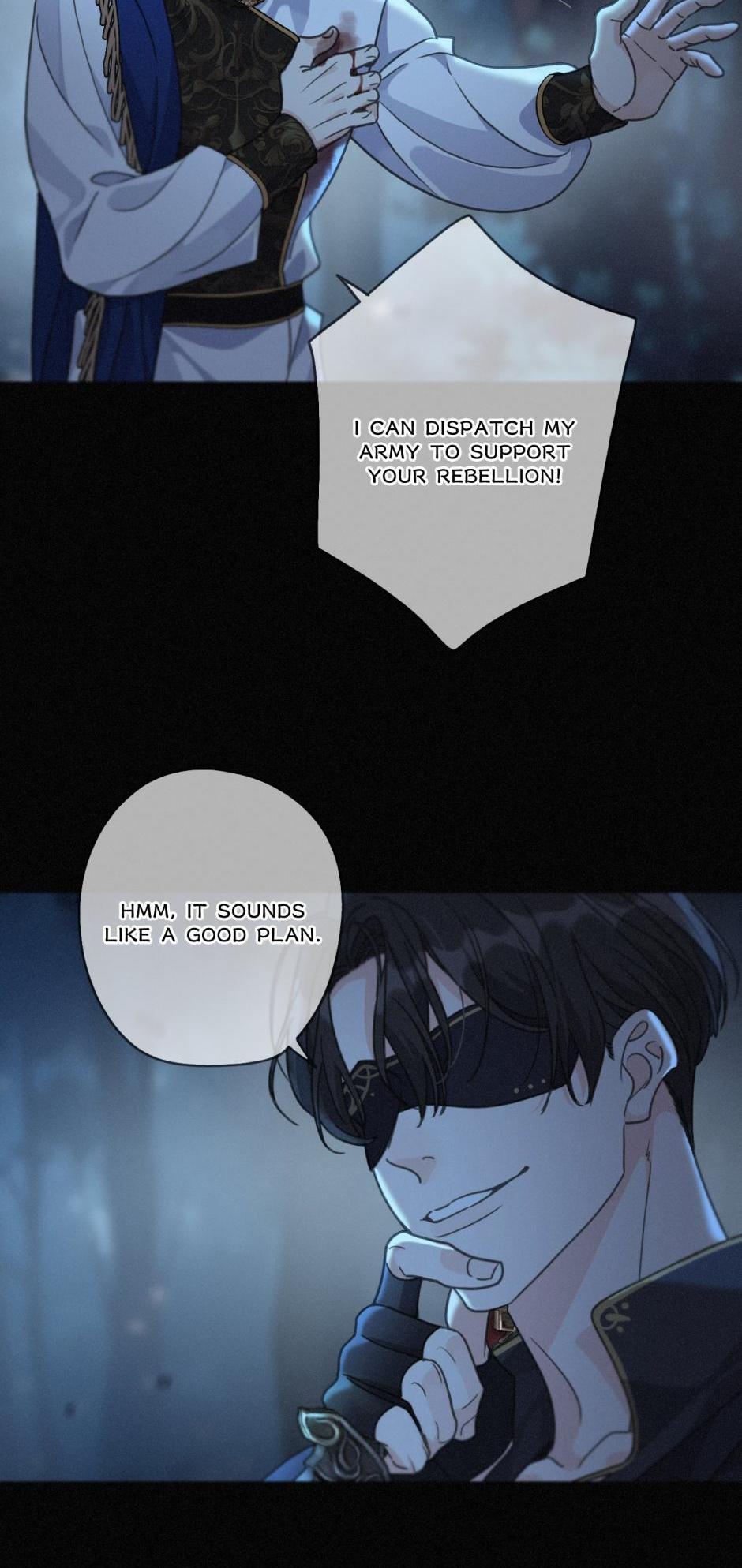 The Trapped Beast [official] - Season 1 Finale manhwa