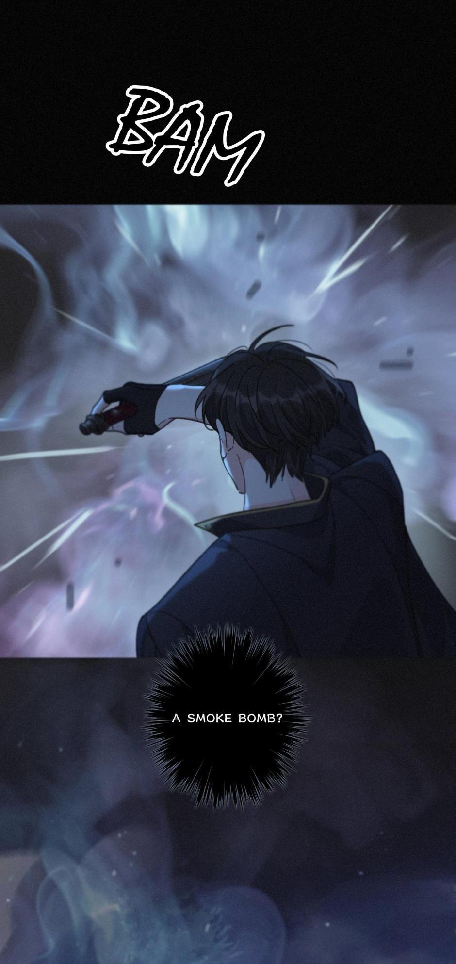 The Trapped Beast [official] - Season 1 Finale manhwa