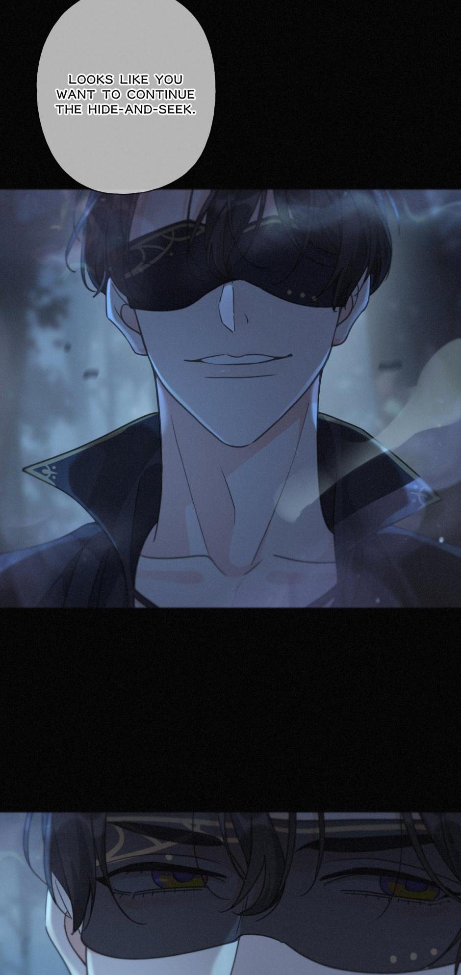 The Trapped Beast [official] - Season 1 Finale manhwa