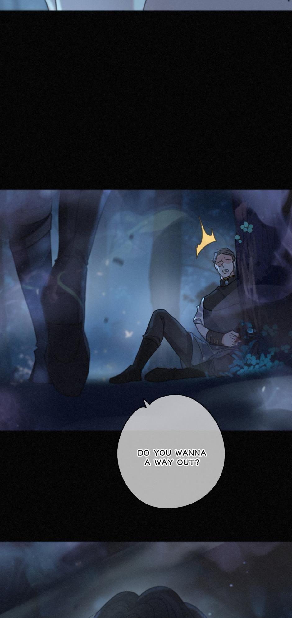 The Trapped Beast [official] - Season 1 Finale manhwa