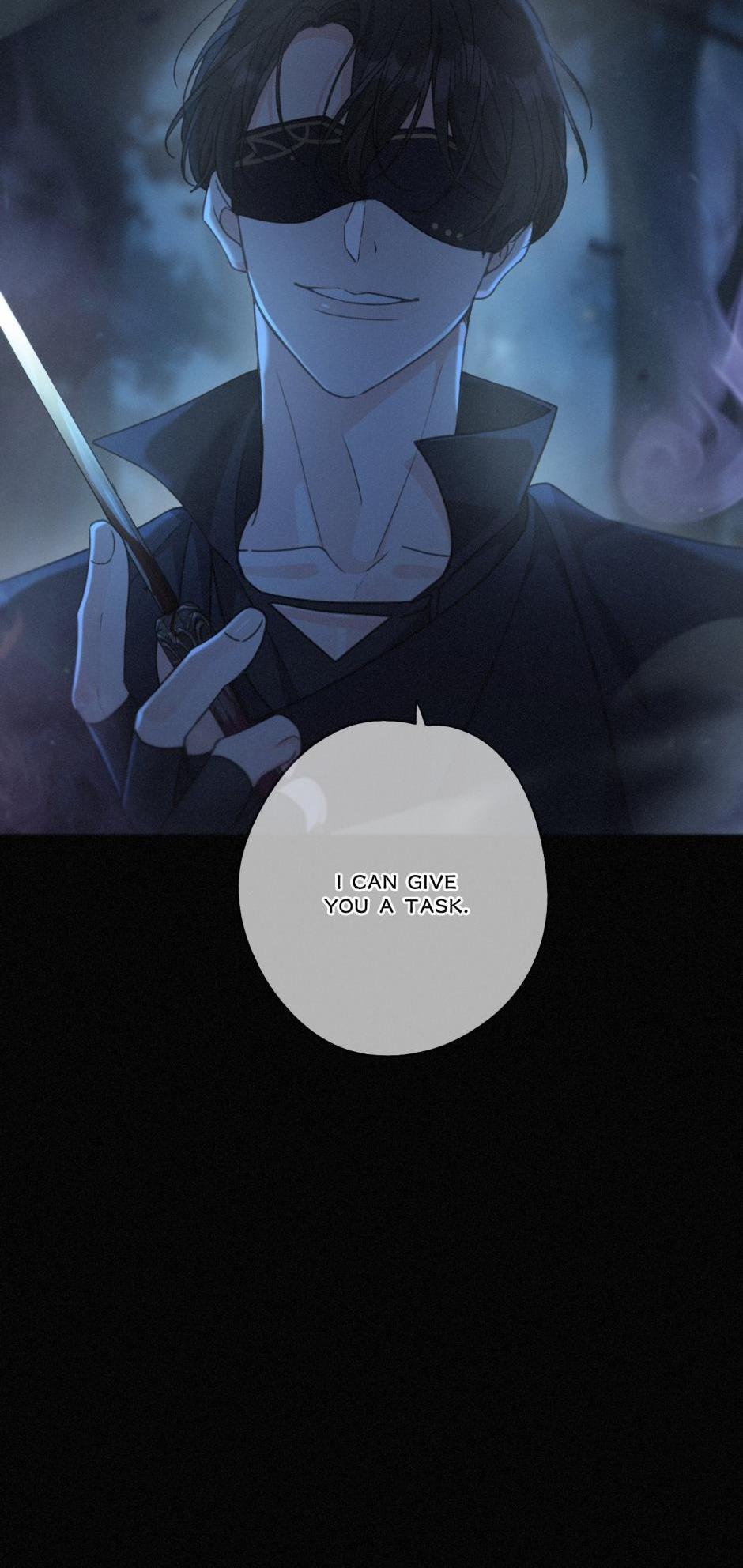 The Trapped Beast [official] - Season 1 Finale manhwa