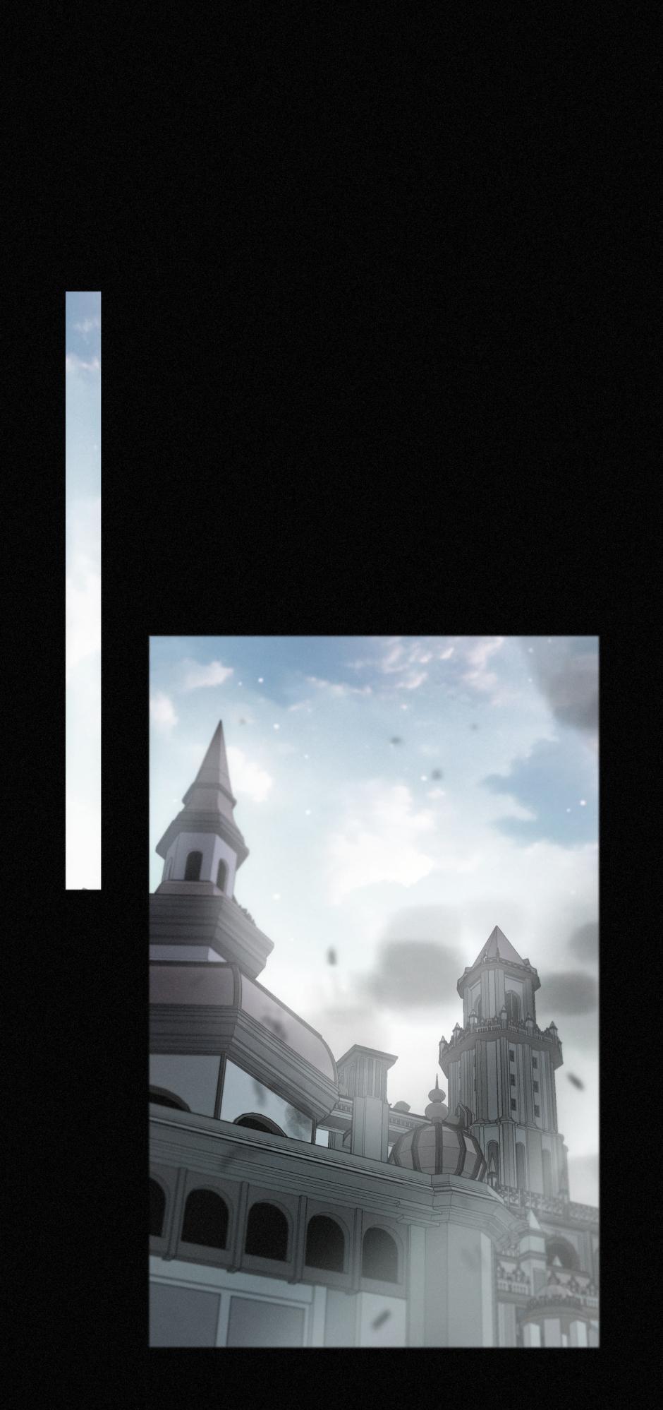 The Trapped Beast [official] - Season 1 Finale manhwa