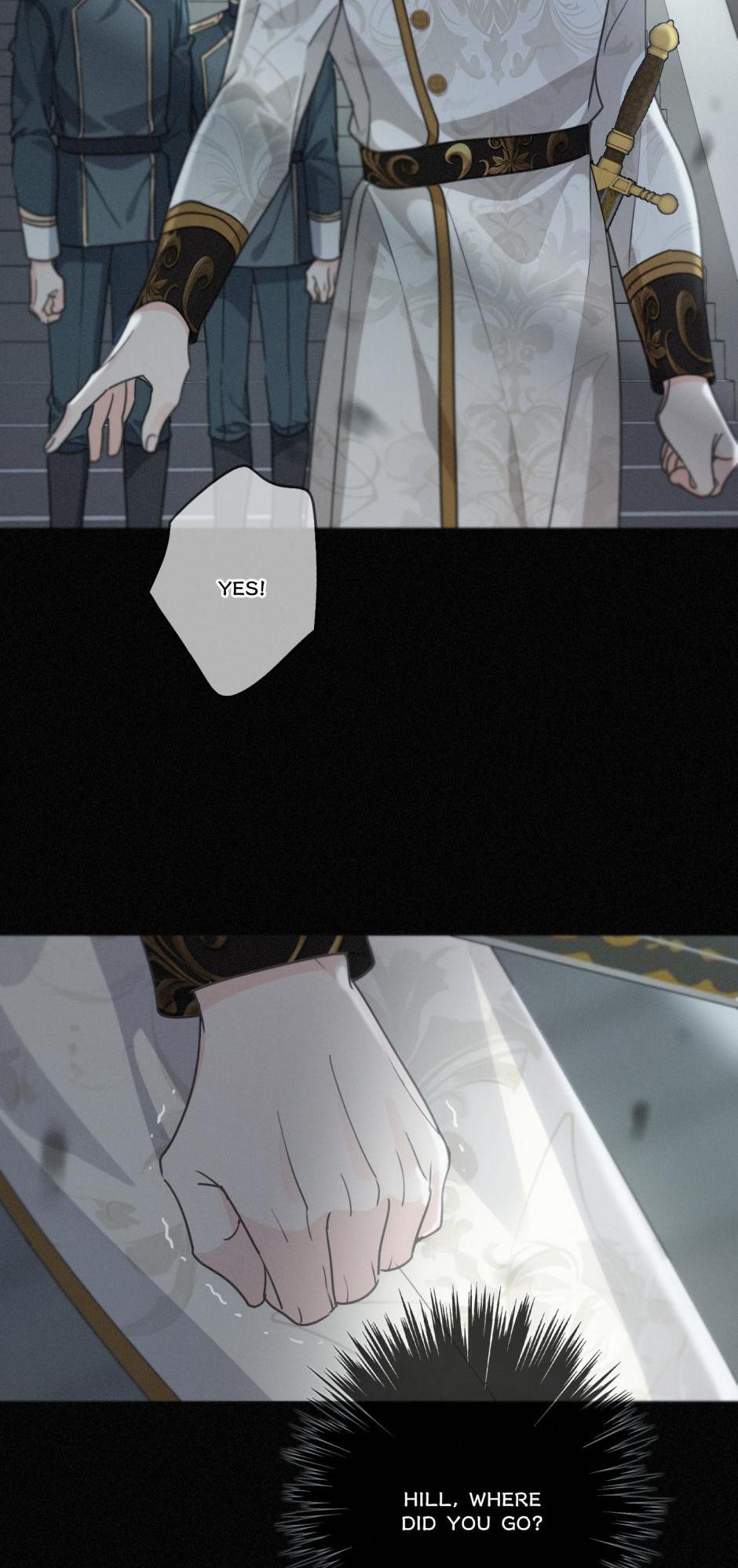 The Trapped Beast [official] - Season 1 Finale manhwa