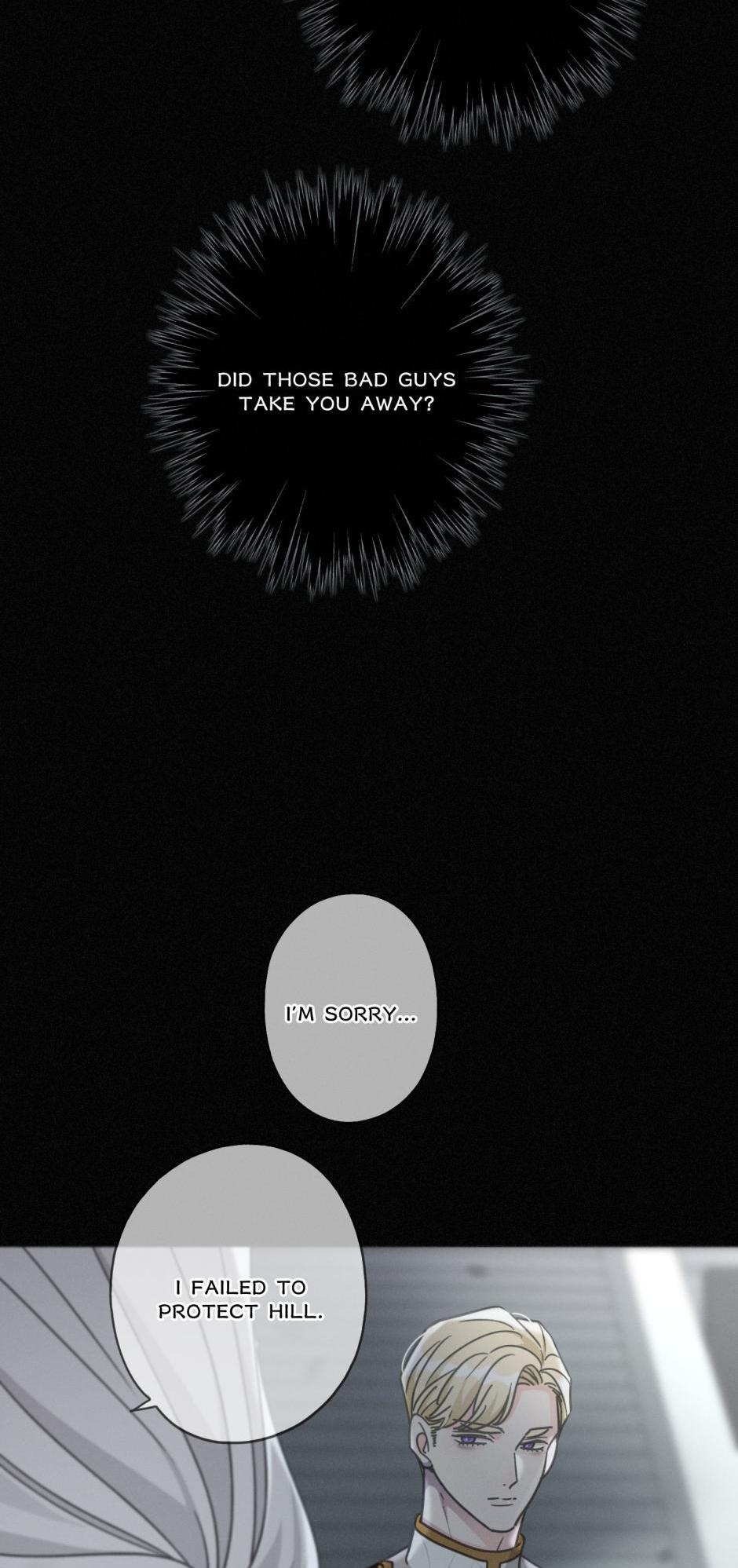 The Trapped Beast [official] - Season 1 Finale manhwa