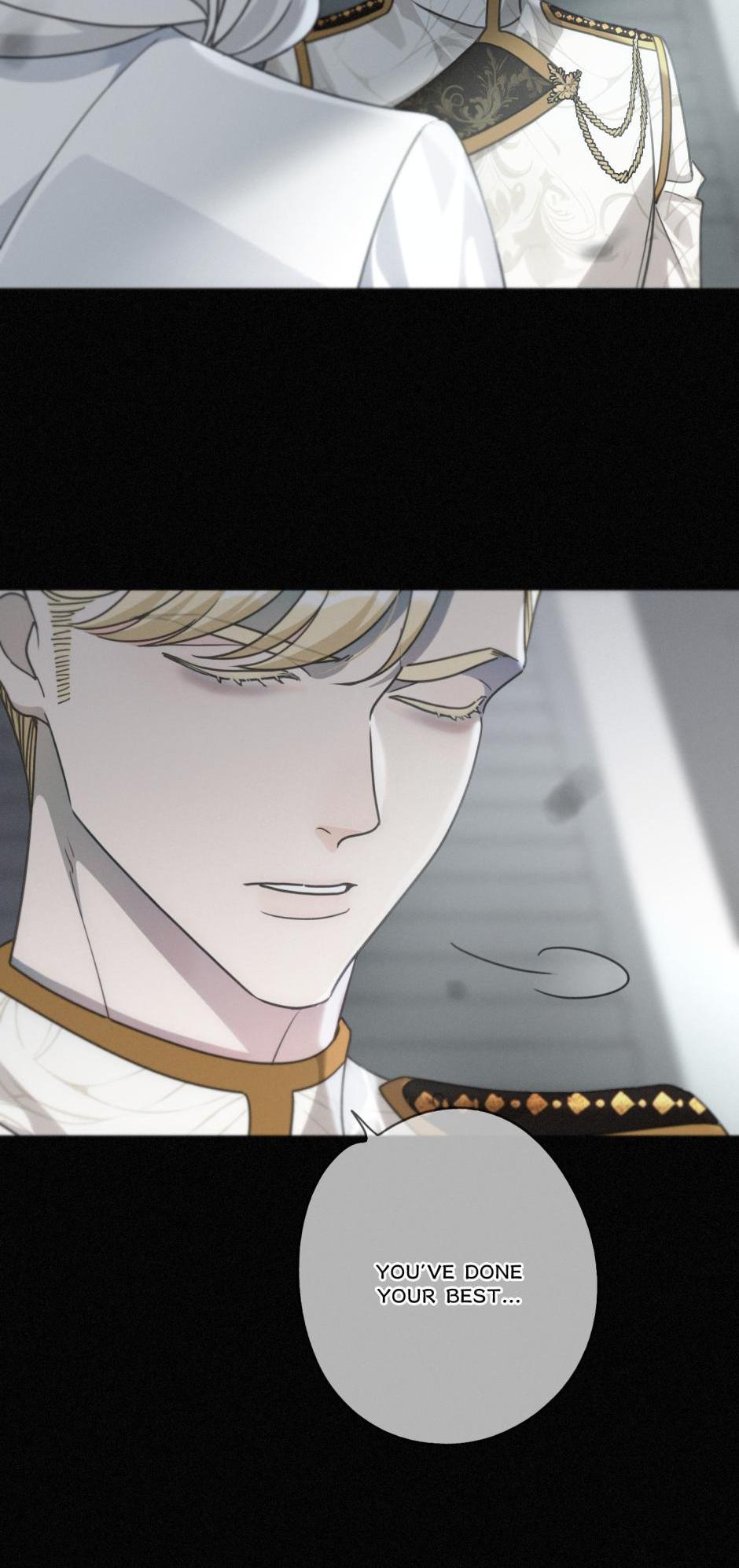 The Trapped Beast [official] - Season 1 Finale manhwa