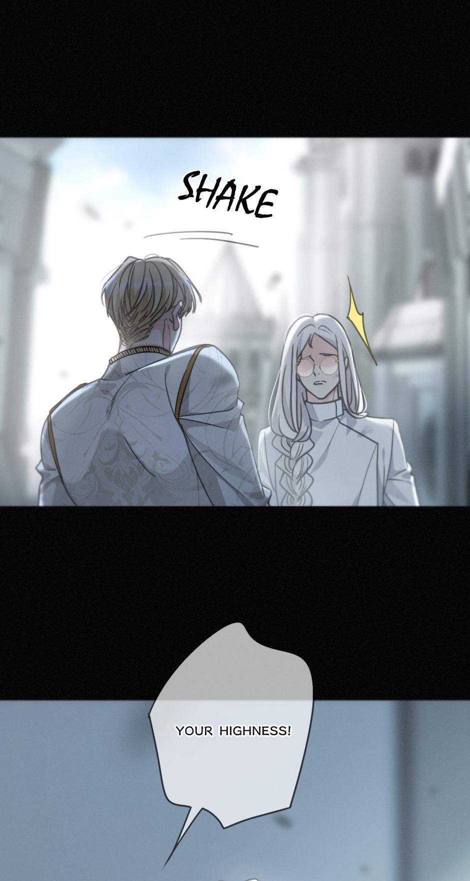 The Trapped Beast [official] - Season 1 Finale manhwa