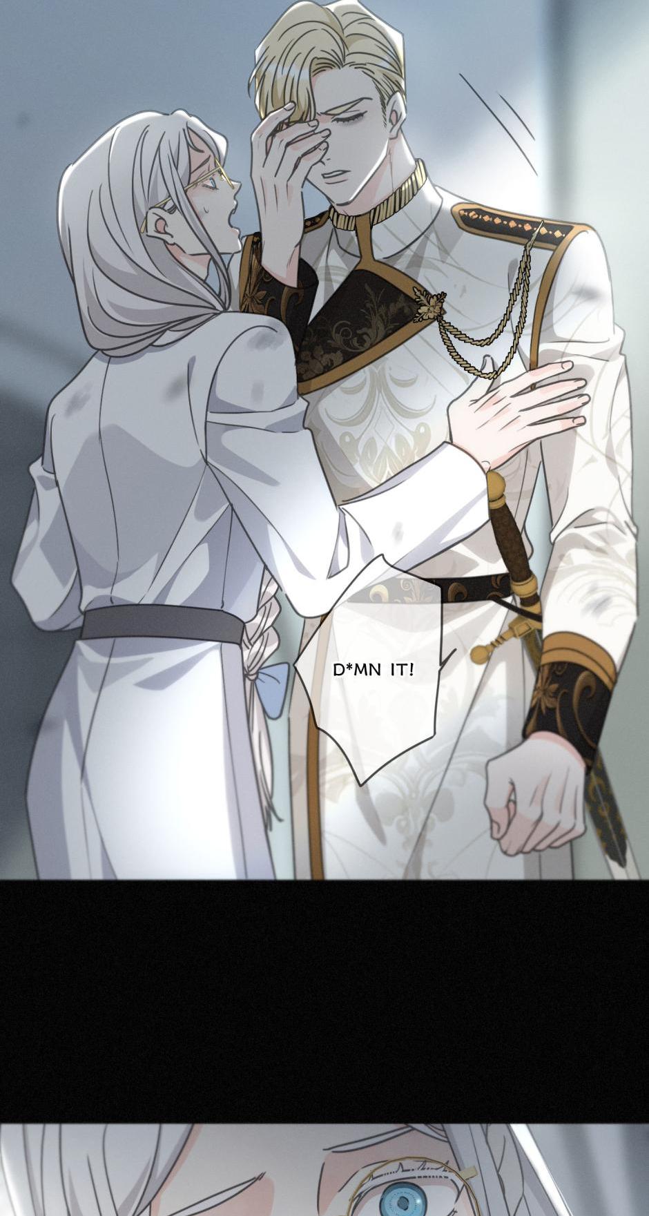 The Trapped Beast [official] - Season 1 Finale manhwa