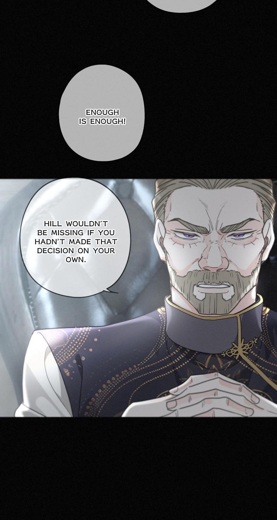 The Trapped Beast [official] - Season 1 Finale manhwa