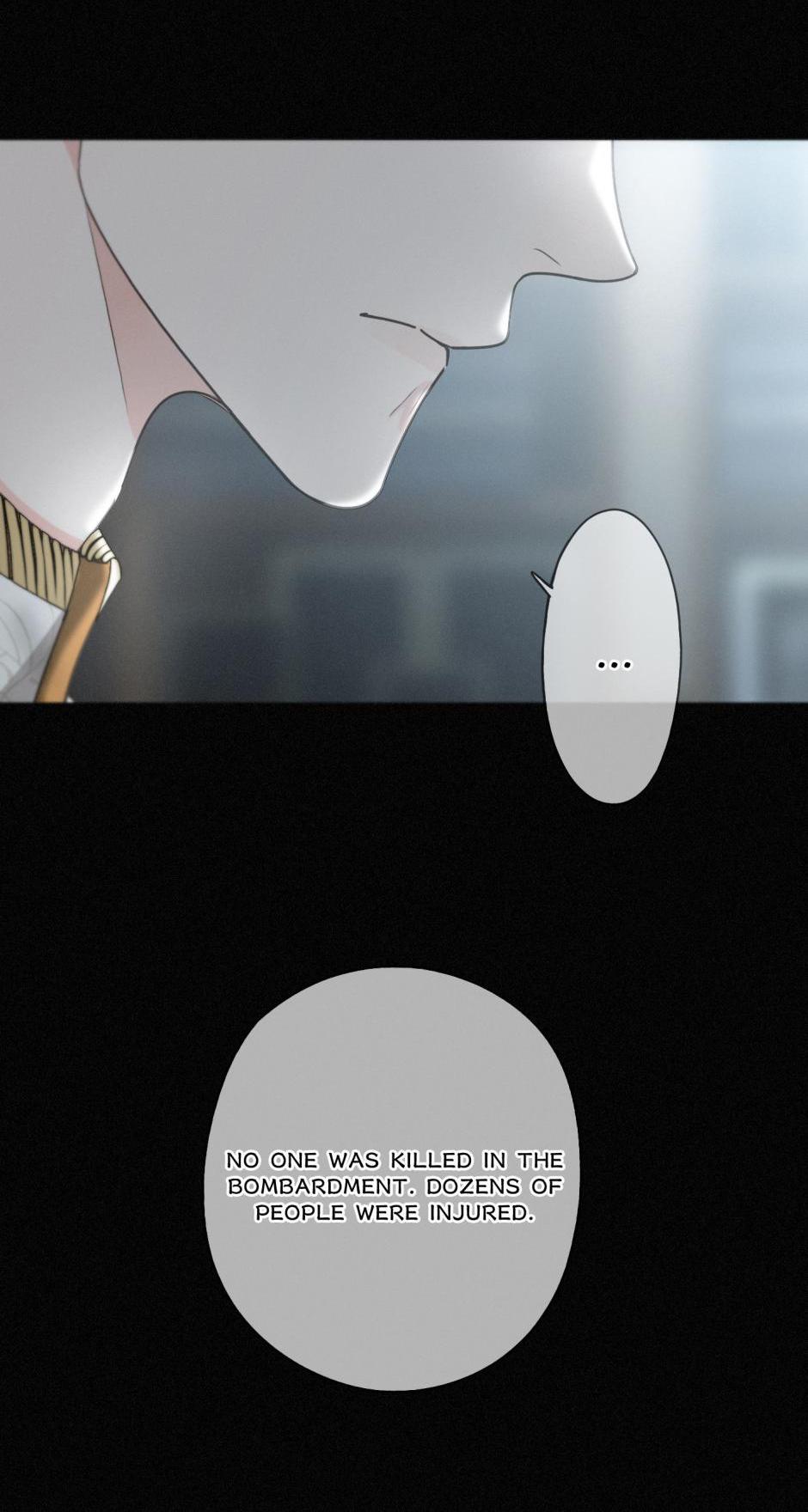 The Trapped Beast [official] - Season 1 Finale manhwa