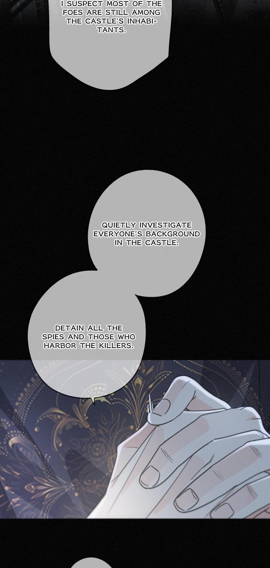 The Trapped Beast [official] - Season 1 Finale manhwa