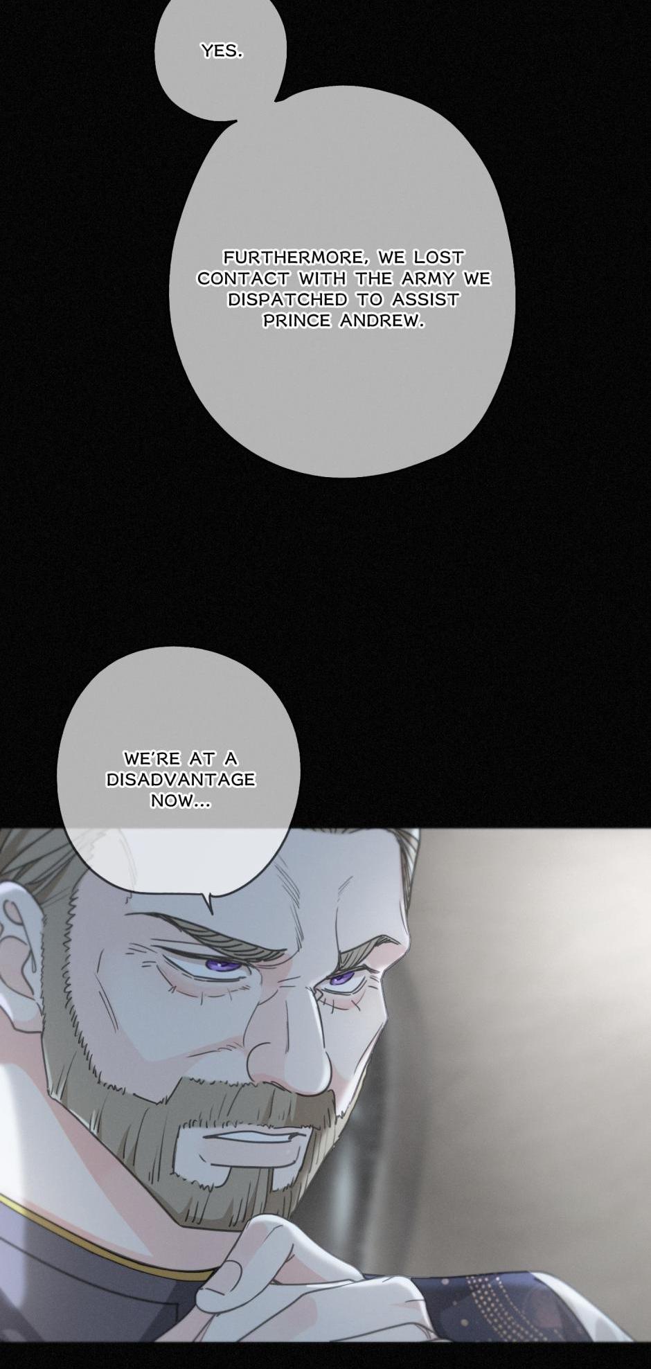 The Trapped Beast [official] - Season 1 Finale manhwa