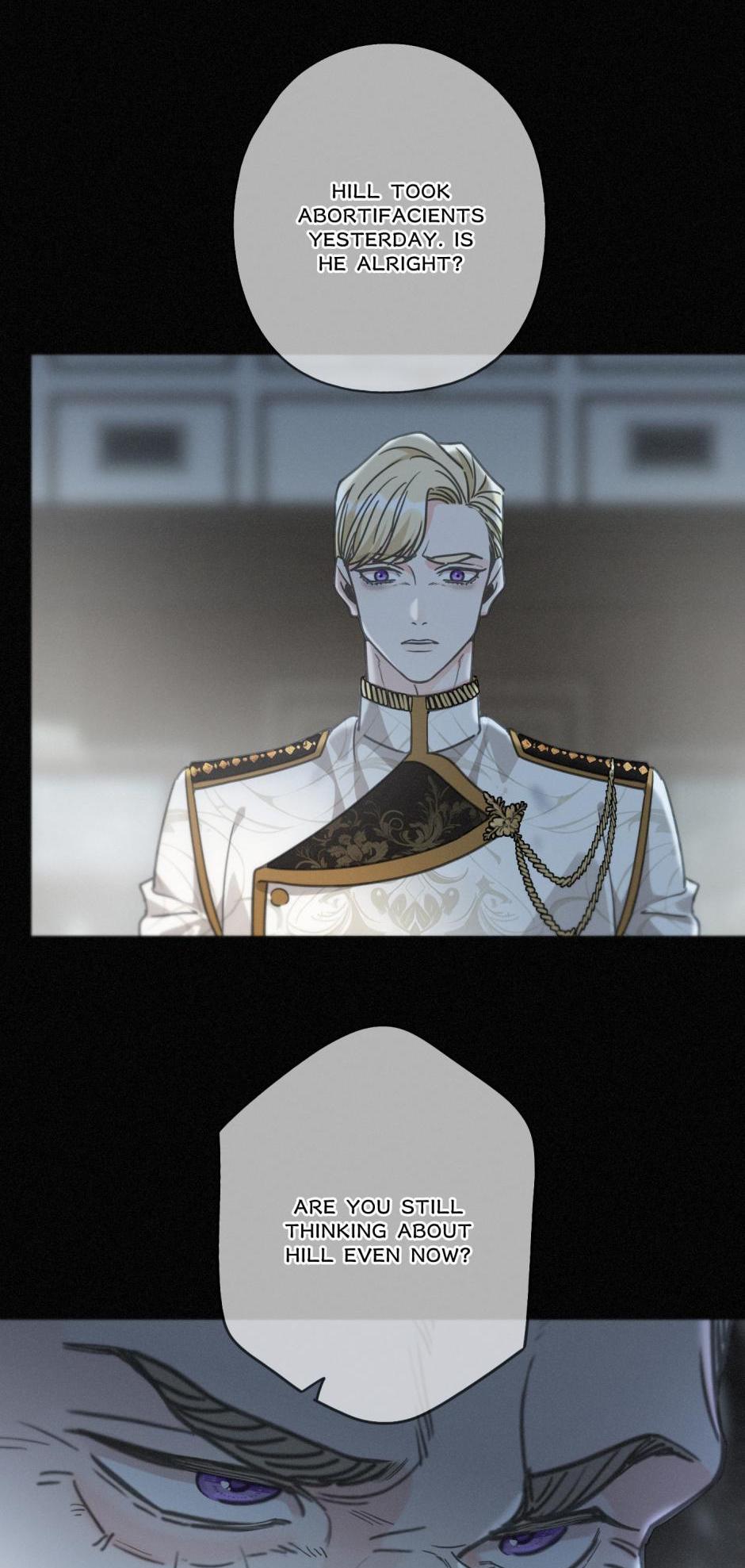 The Trapped Beast [official] - Season 1 Finale manhwa