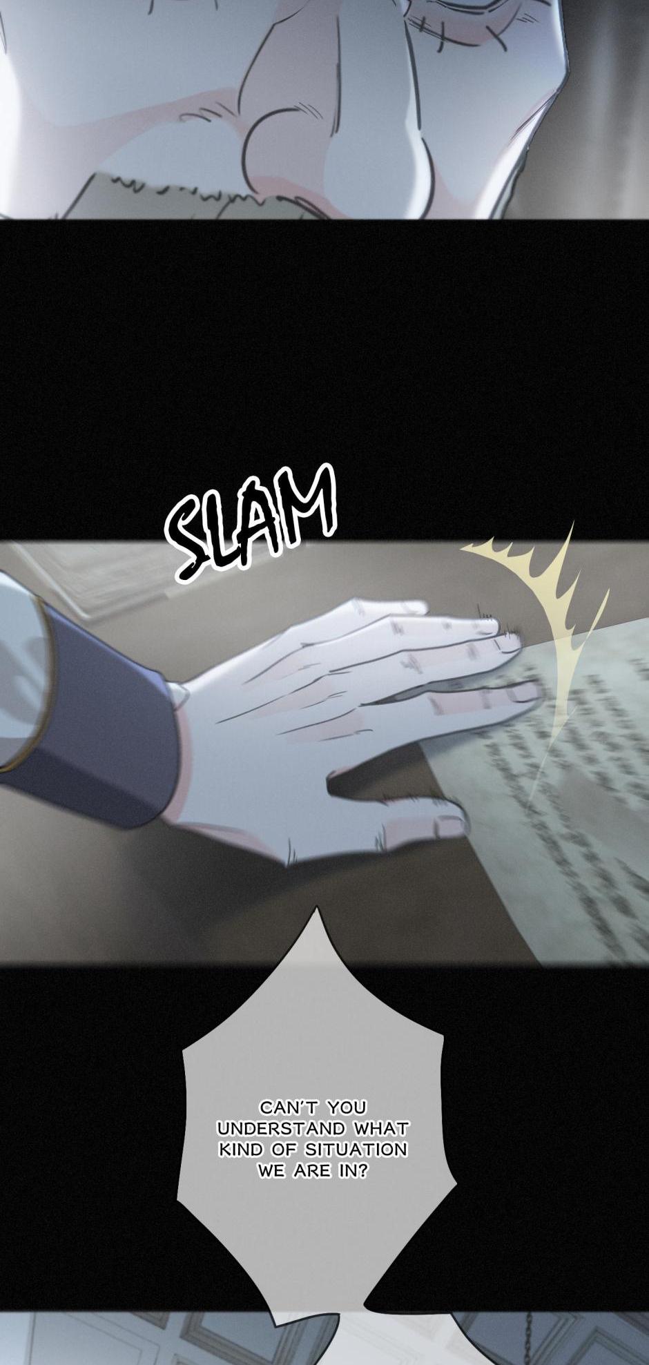 The Trapped Beast [official] - Season 1 Finale manhwa