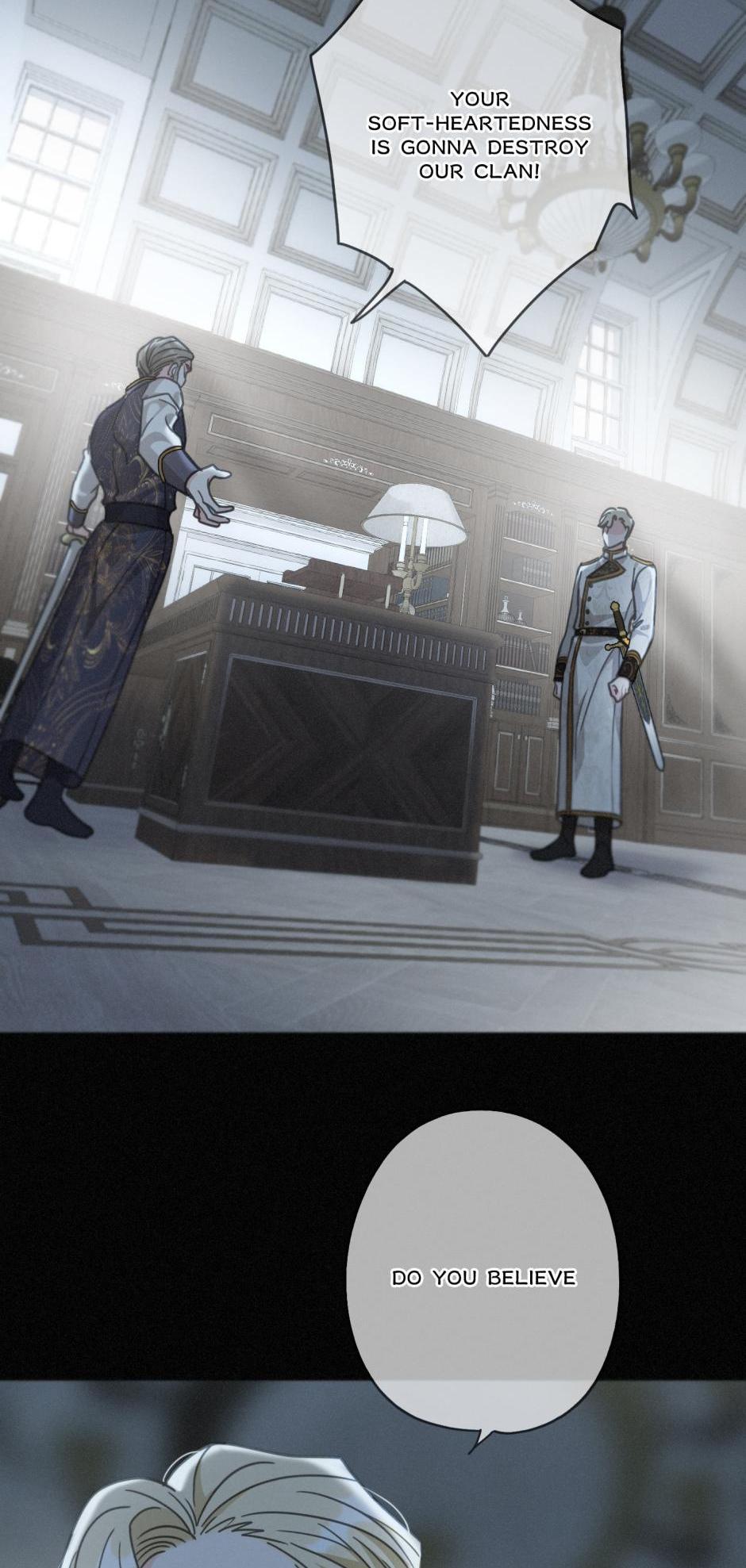 The Trapped Beast [official] - Season 1 Finale manhwa