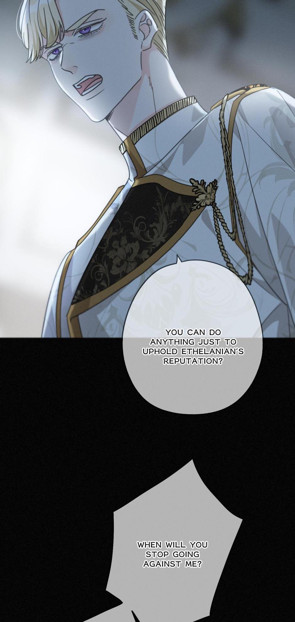 The Trapped Beast [official] - Season 1 Finale manhwa