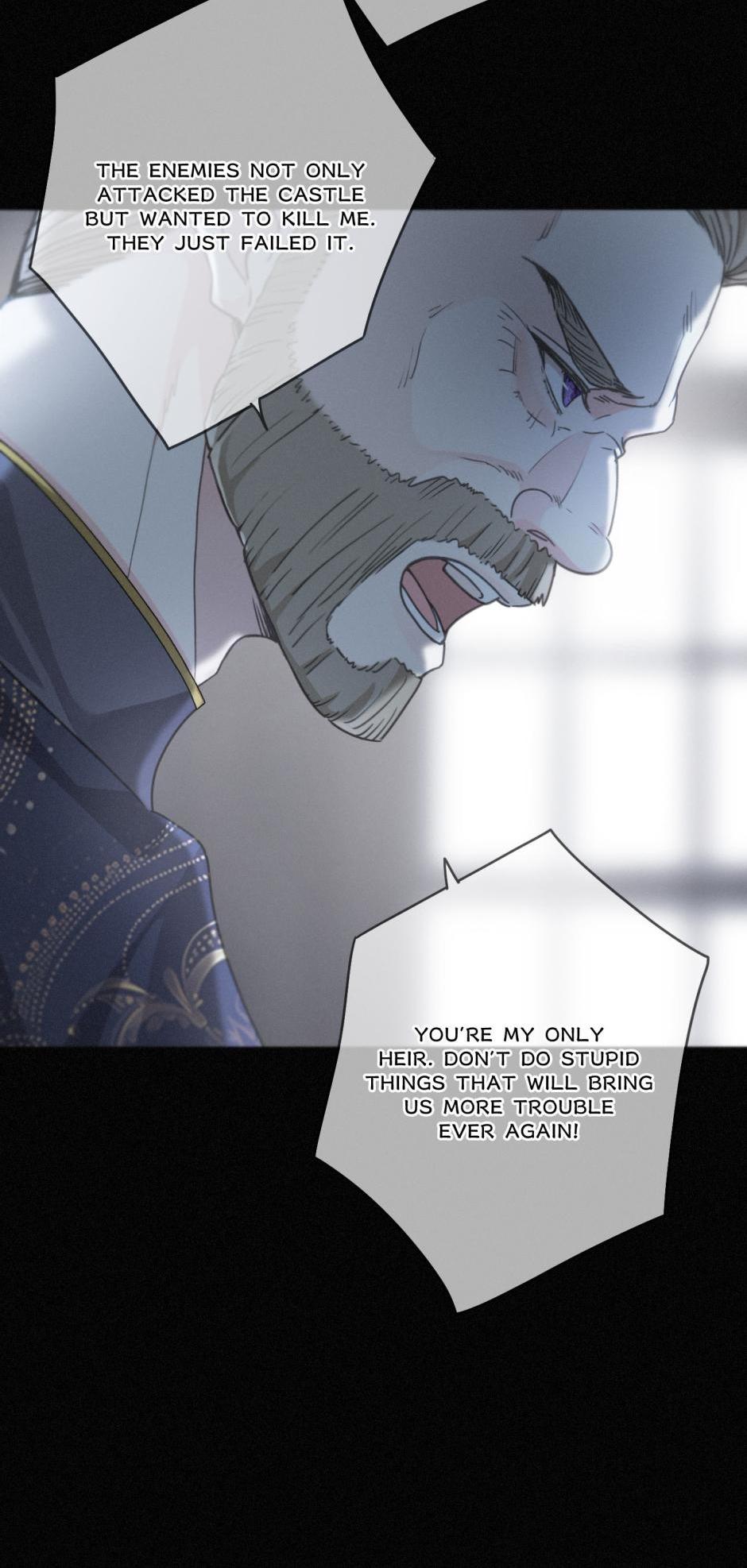 The Trapped Beast [official] - Season 1 Finale manhwa