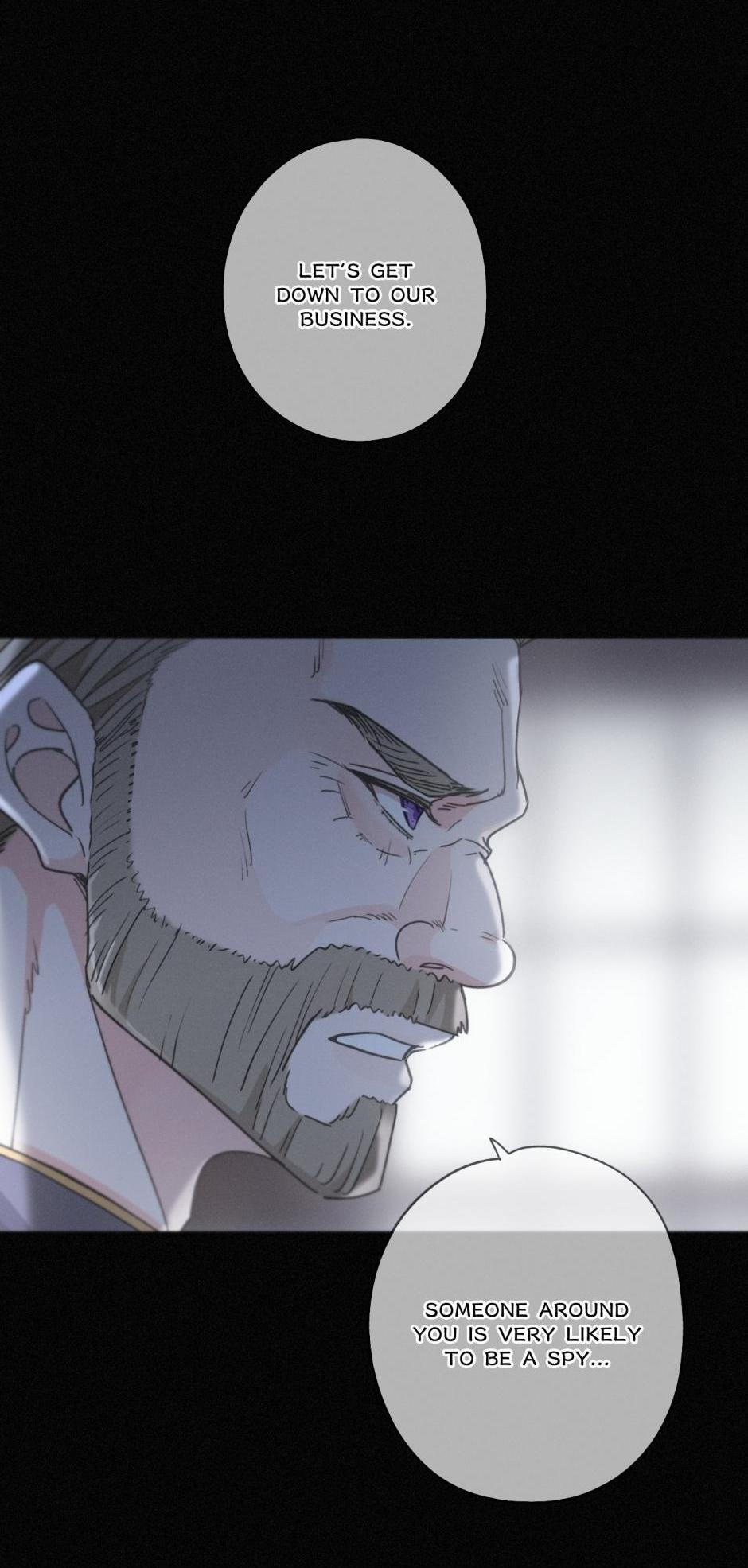 The Trapped Beast [official] - Season 1 Finale manhwa