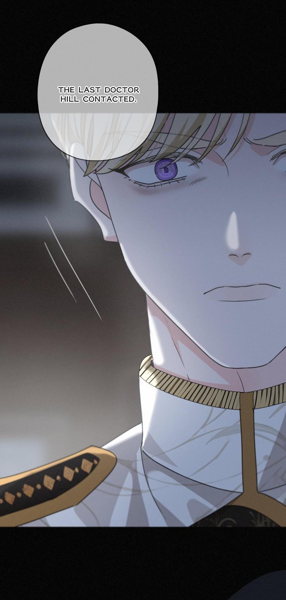 The Trapped Beast [official] - Season 1 Finale manhwa