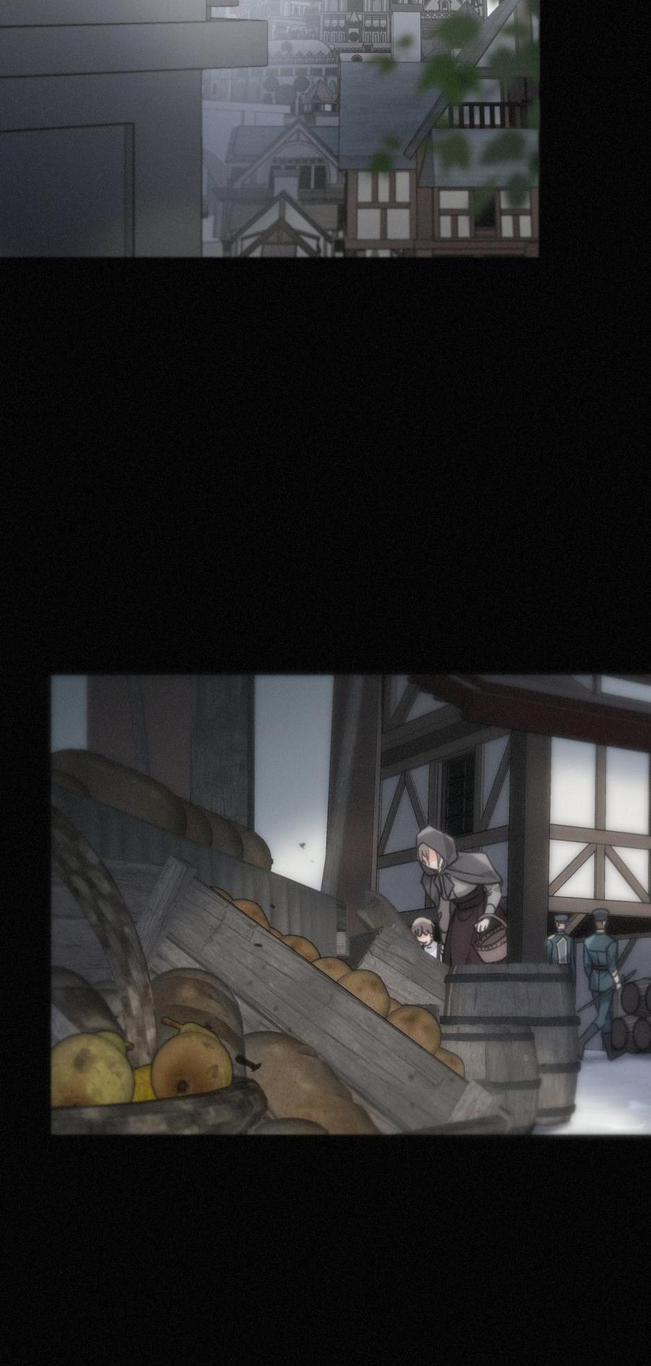 The Trapped Beast [official] - Season 1 Finale manhwa