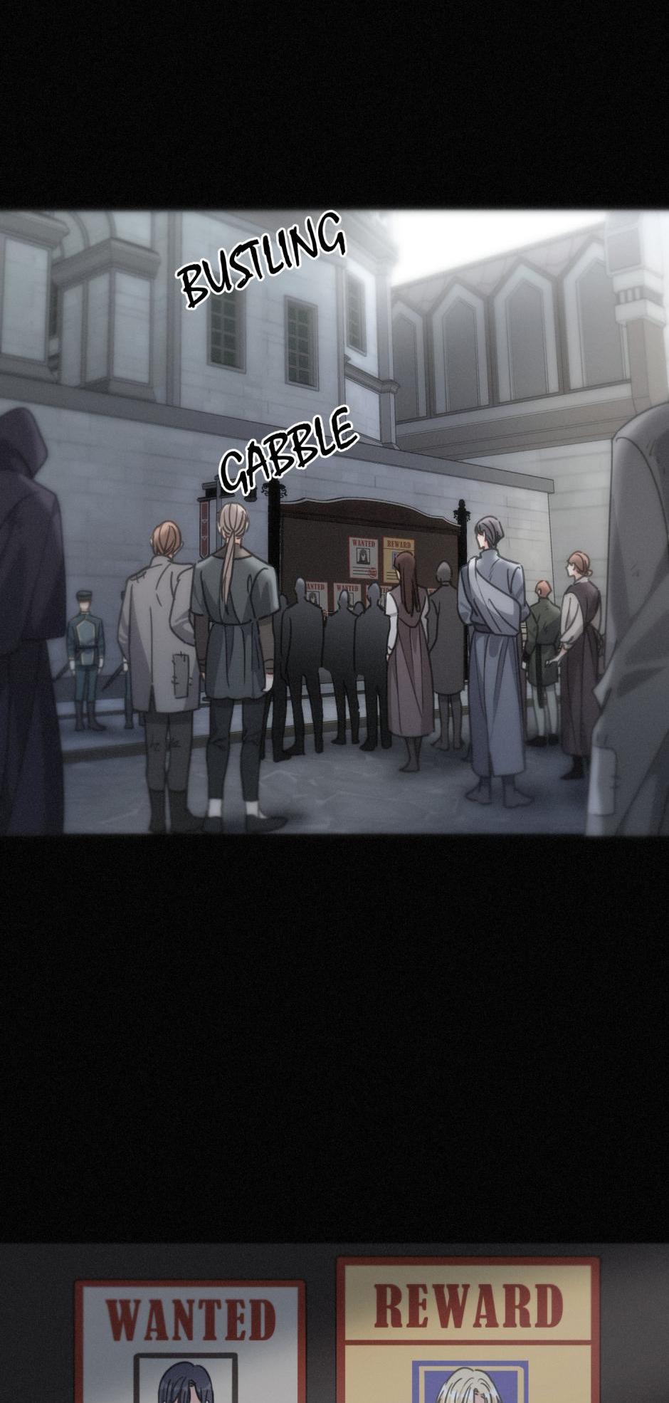 The Trapped Beast [official] - Season 1 Finale manhwa