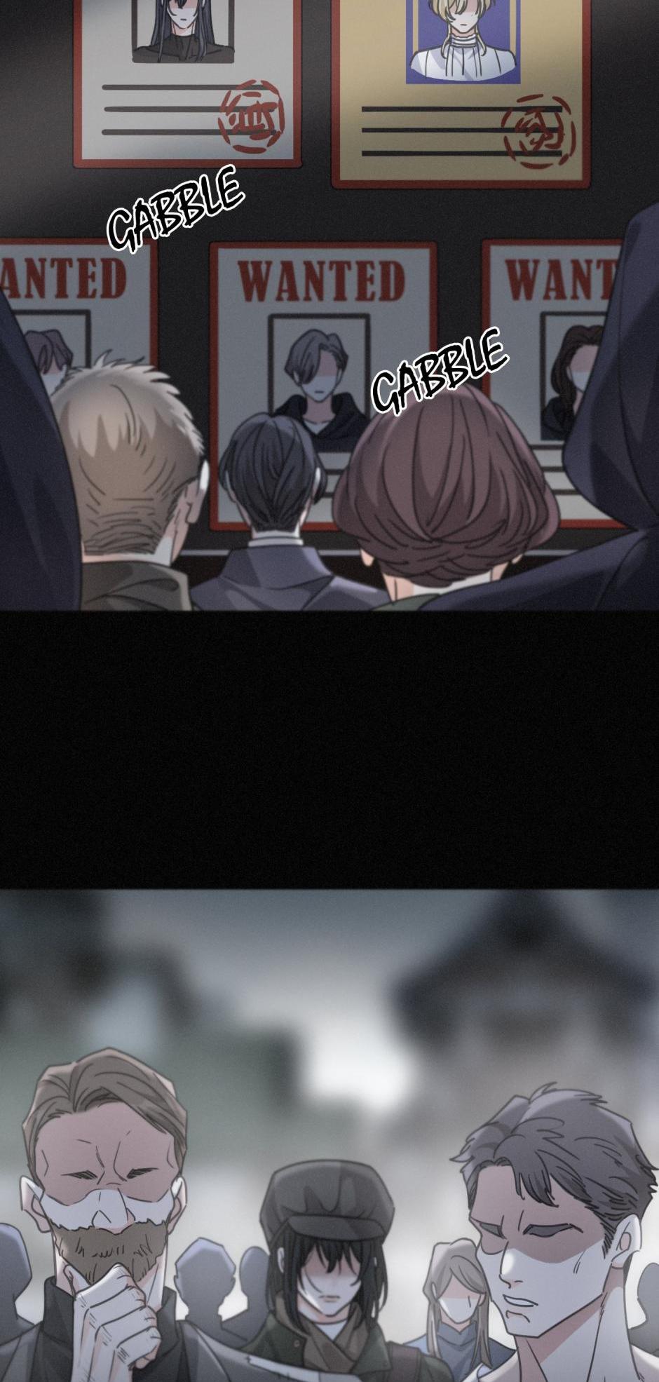 The Trapped Beast [official] - Season 1 Finale manhwa