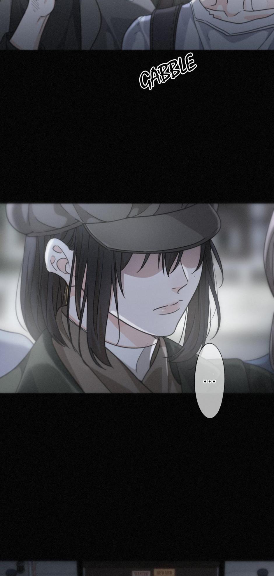 The Trapped Beast [official] - Season 1 Finale manhwa